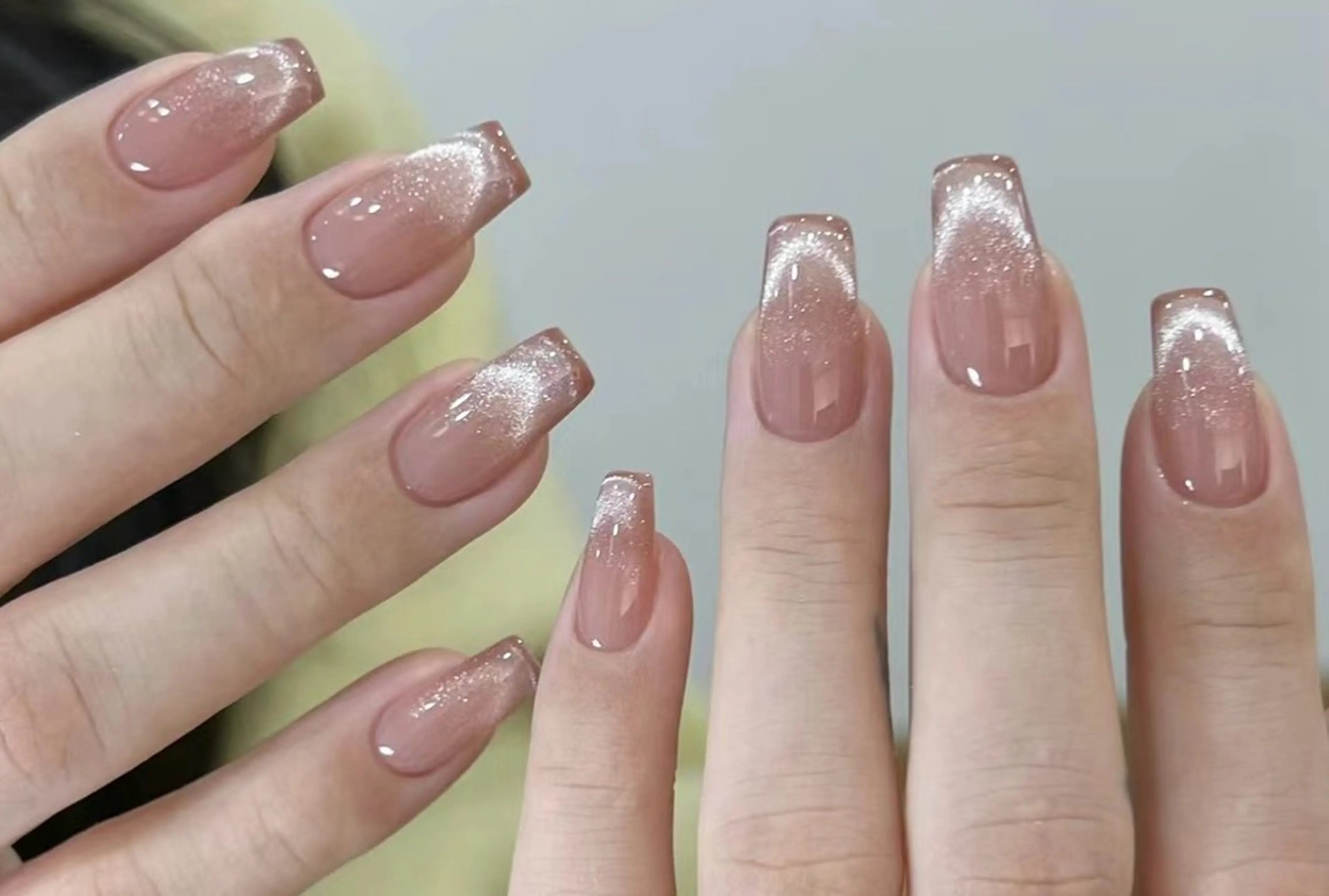 ネイル Ui_Amor (パラジェル)のネイルデザイン