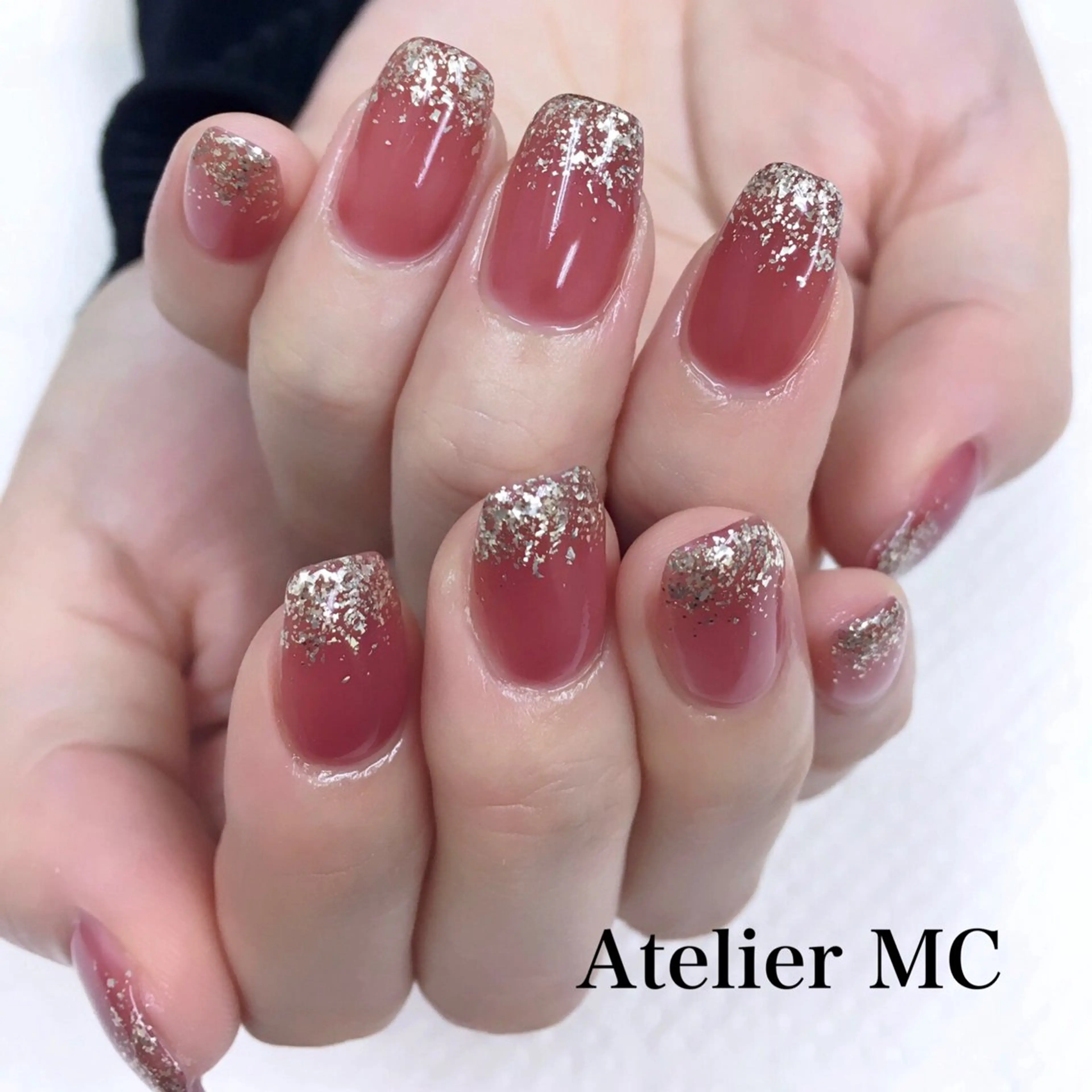 ネイル ハンドネイル アトリエ エムシー 【新富町・東銀座】のネイルデザイン
