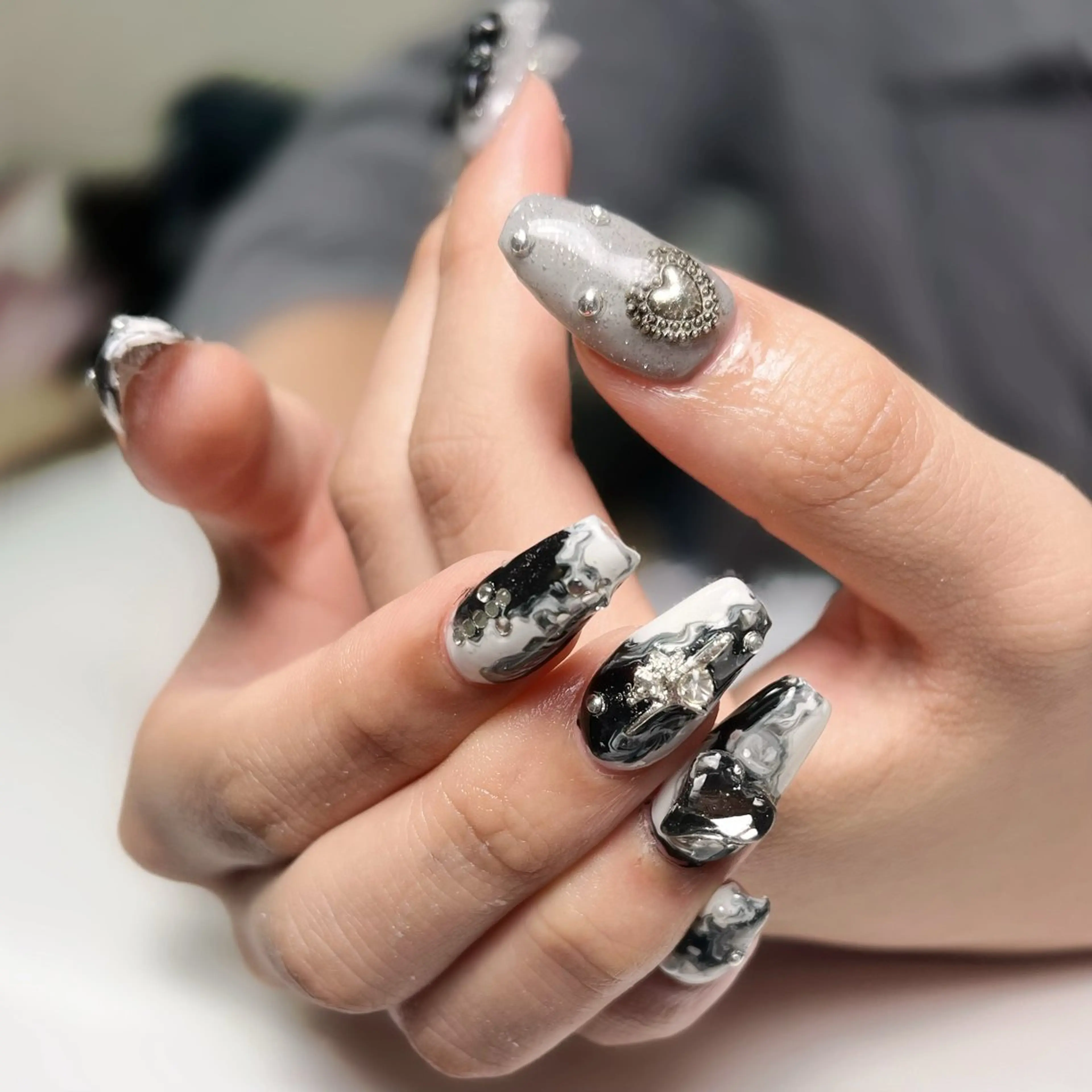 ネイル Twinkle Nail Kuboのネイルデザイン