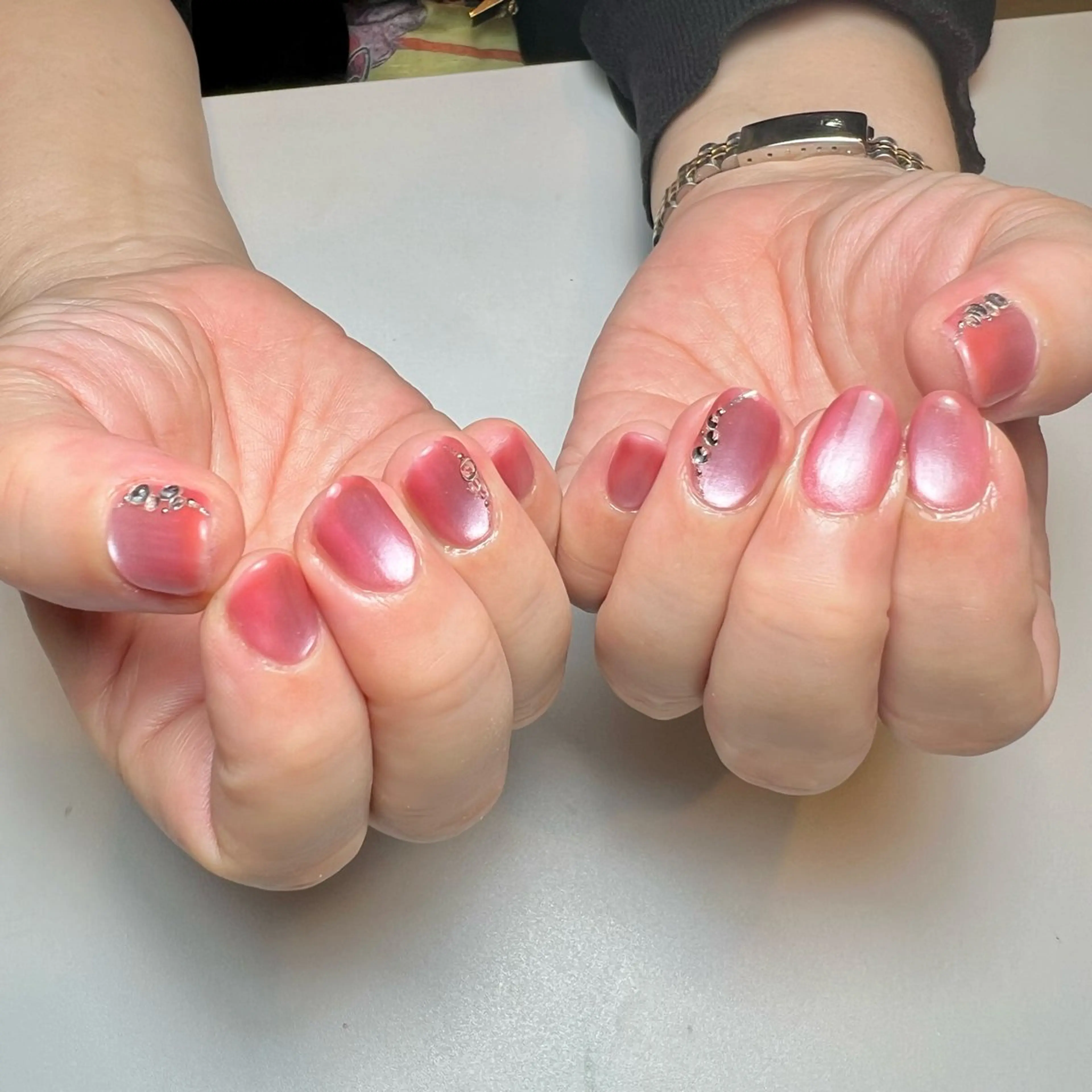ネイル ハンドネイル yu_.nail yuのネイルデザイン