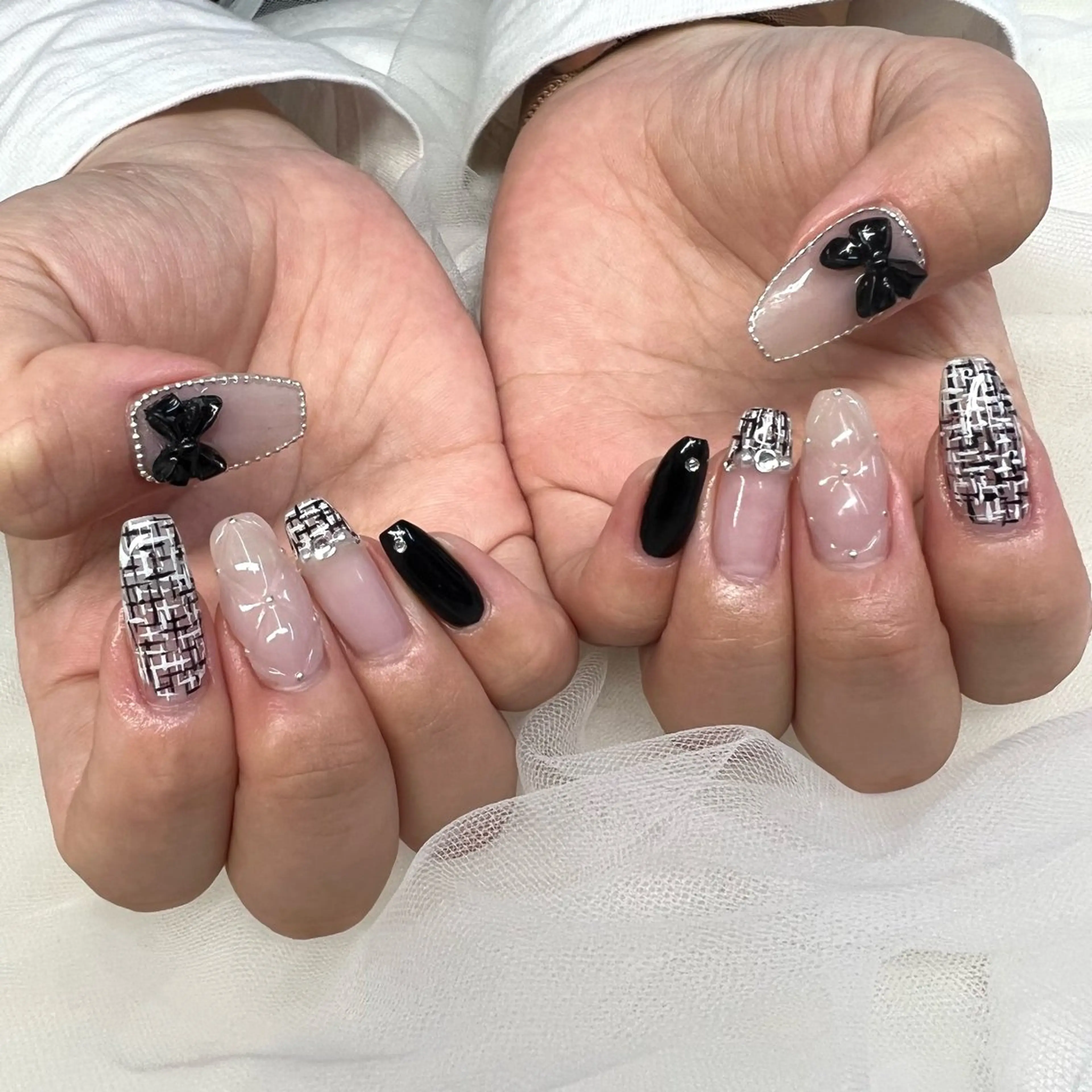 ネイル ハンドネイル 🌟Can I AN 🌟のネイルデザイン