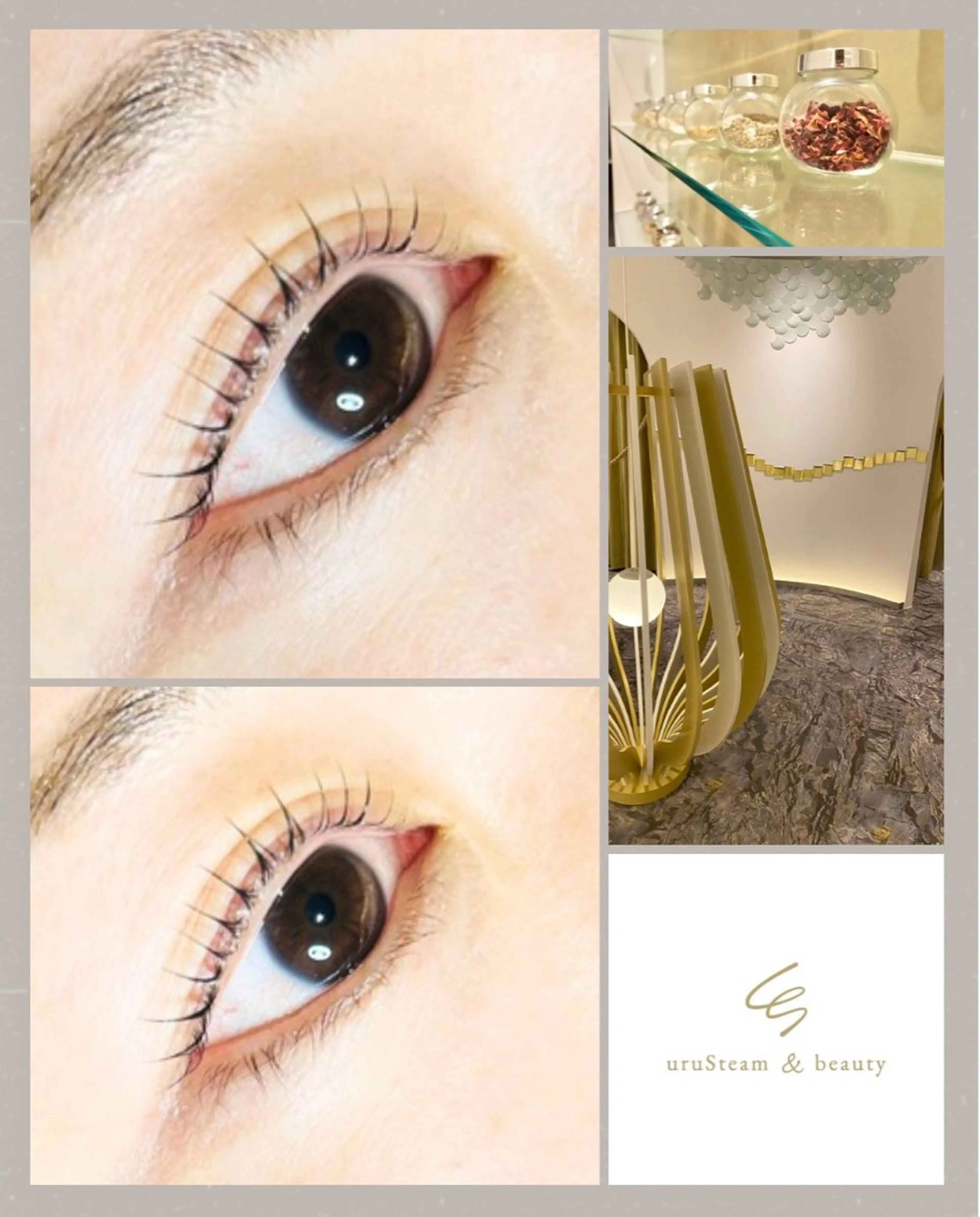 マツエク・マツパ ヘッド&アイデザイン エイコのマツエク・マツパデザイン