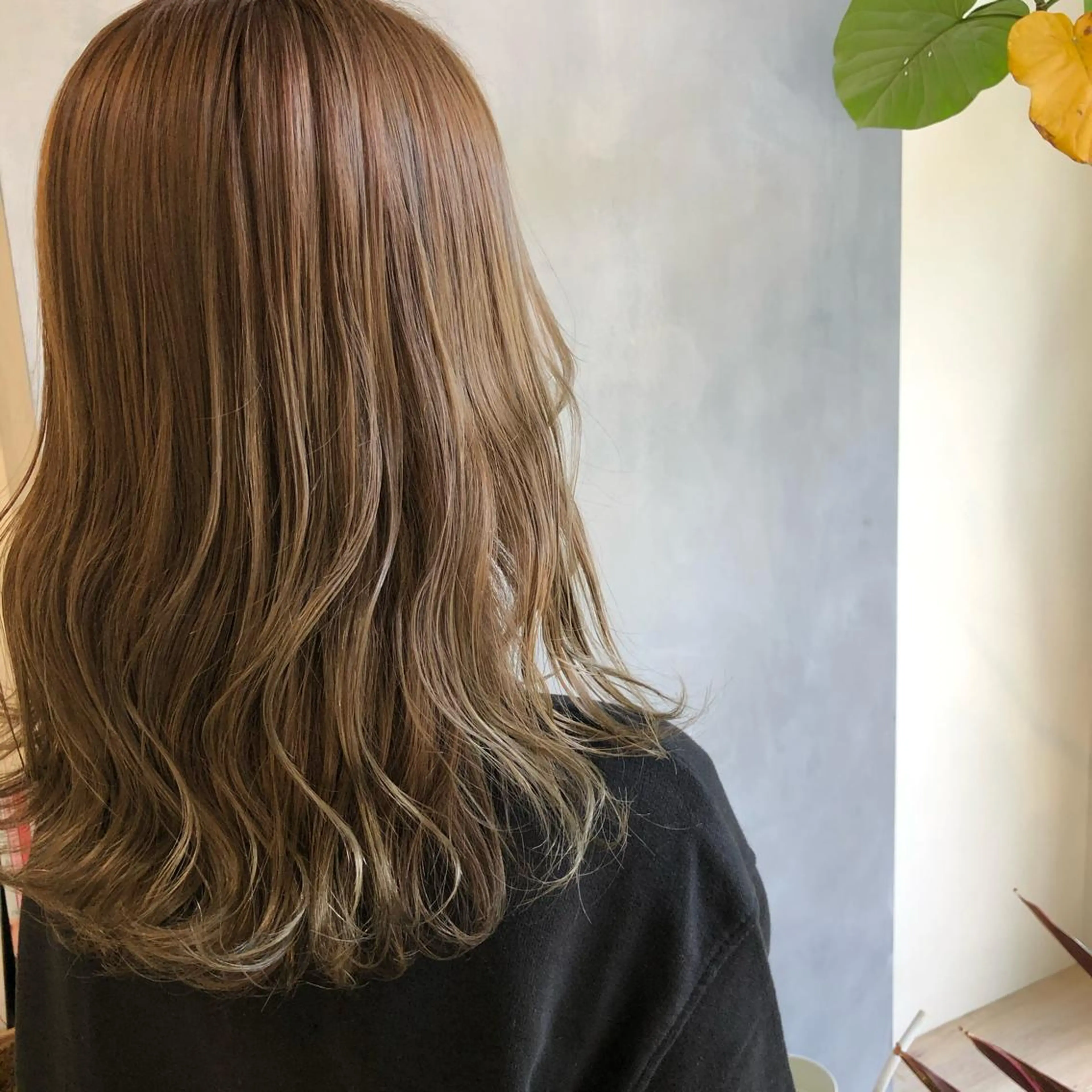 ミディアム ROCCO east 米山　武宏のヘアスタイル