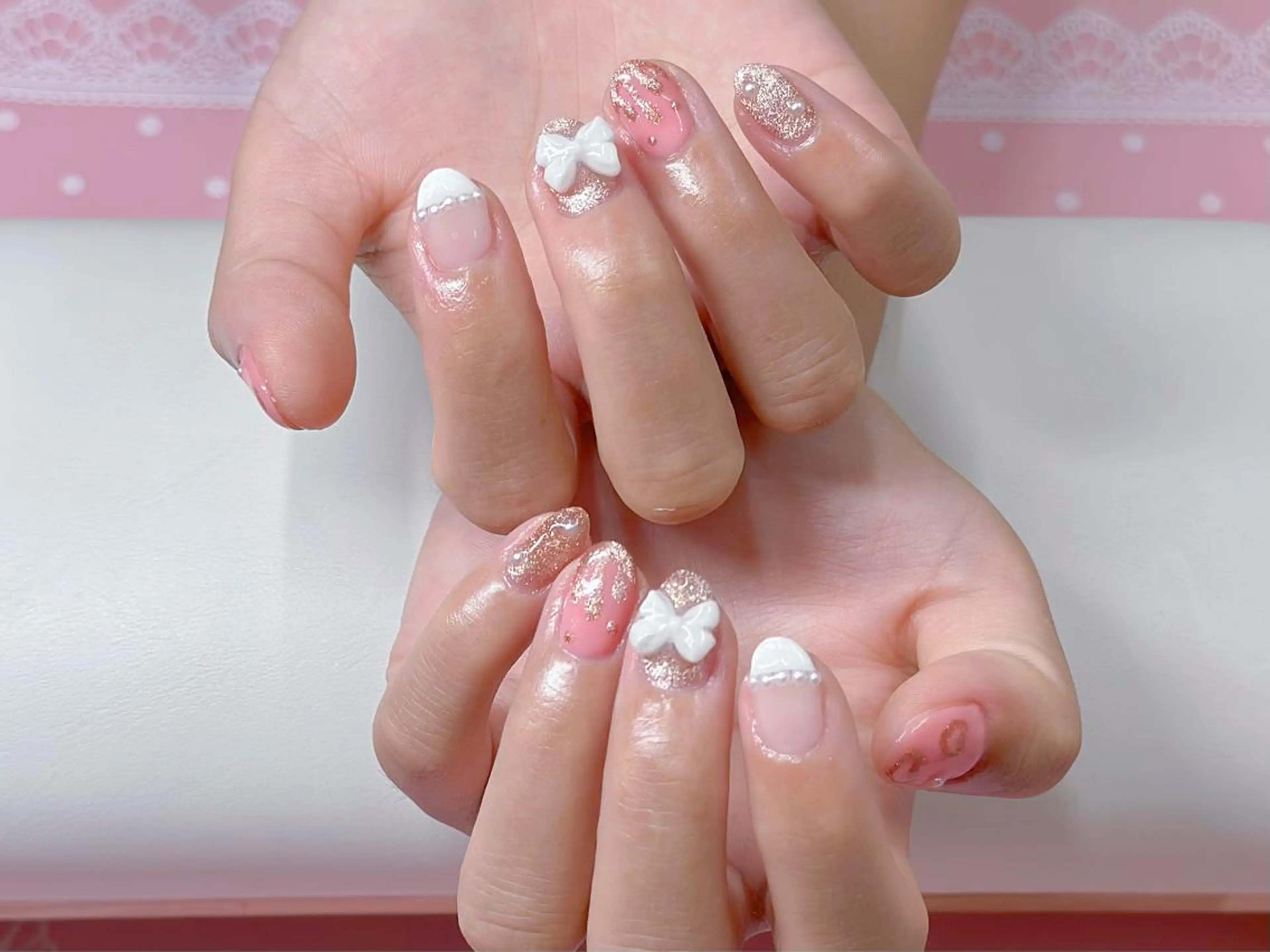 ネイル ハンドネイル JJ’s Nail🐶のネイルデザイン