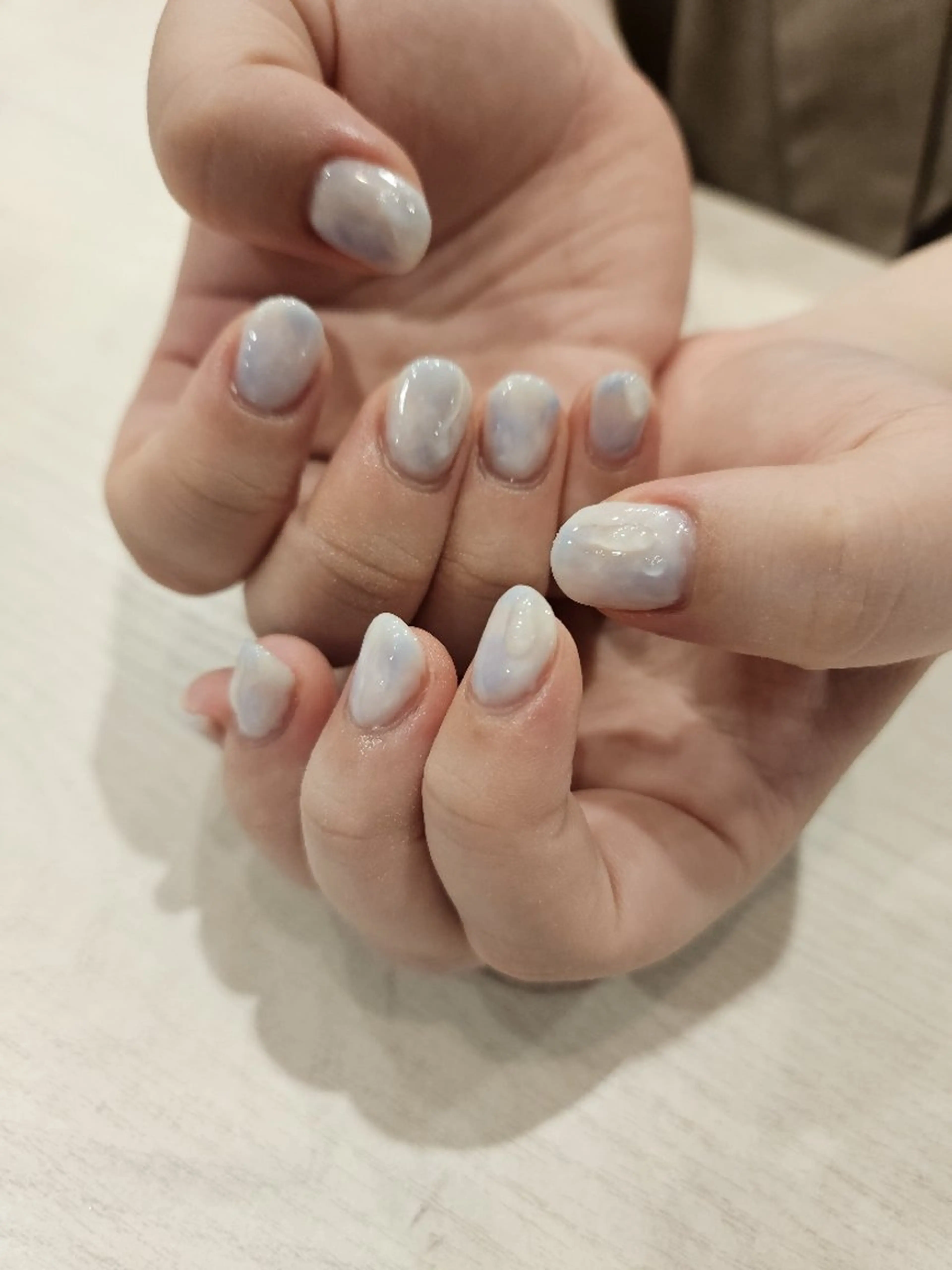 ネイル ハンドネイル 関口 友菜のヘアスタイル