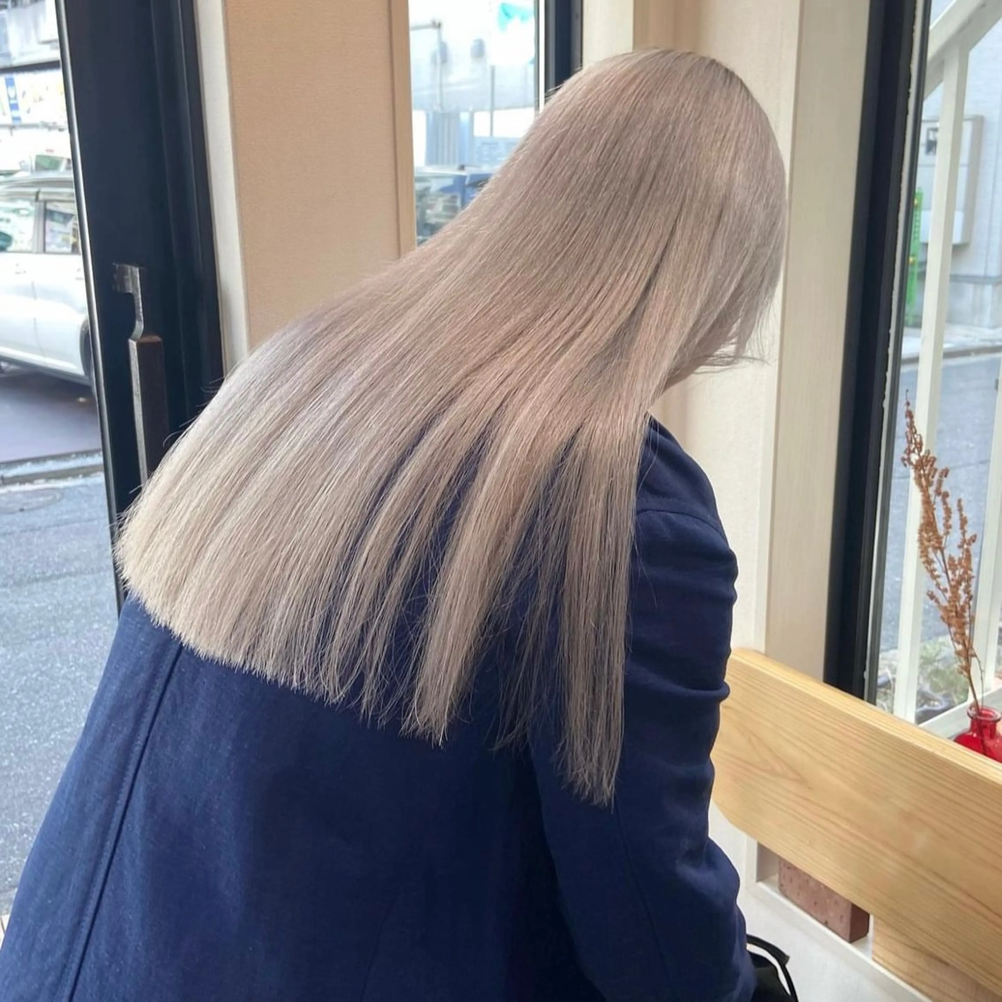 シールエクステ80本/1本330円 エクステカット込みの写真