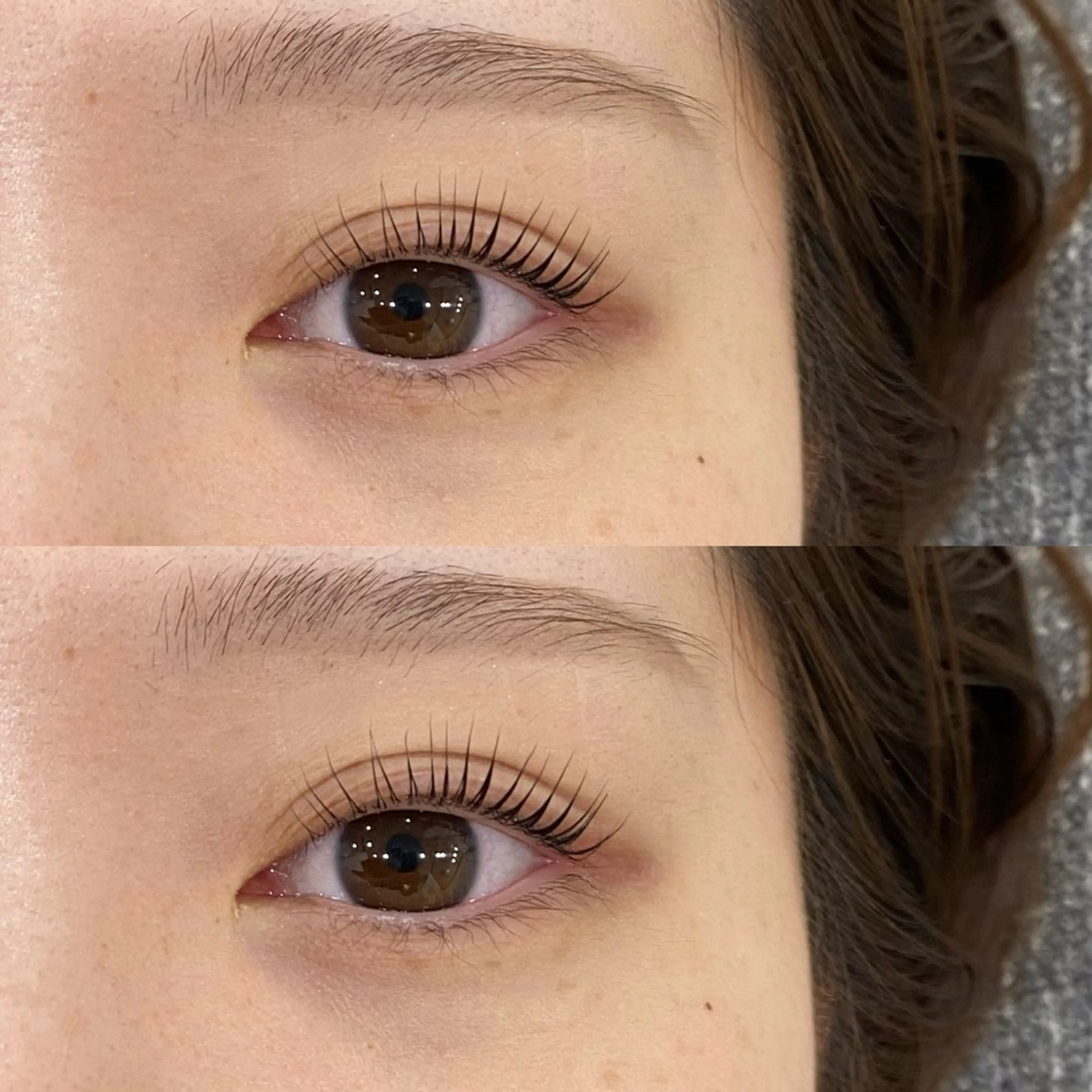 マツエク・マツパ Haruki (はるき)のマツエク・マツパデザイン