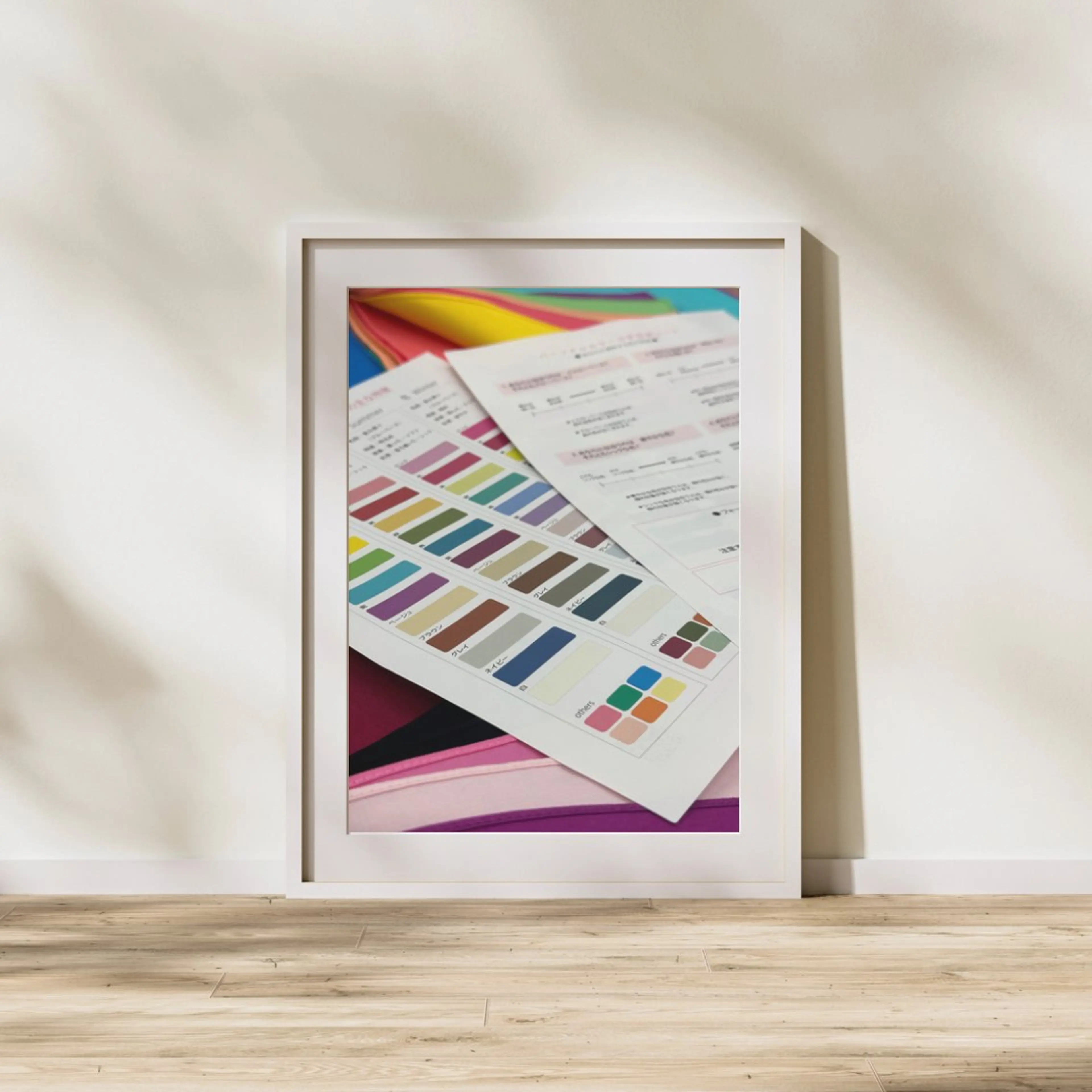 パーソナルカラー診断 パーソナルカラー診断 自由が丘💐ブルームのその他イメージ