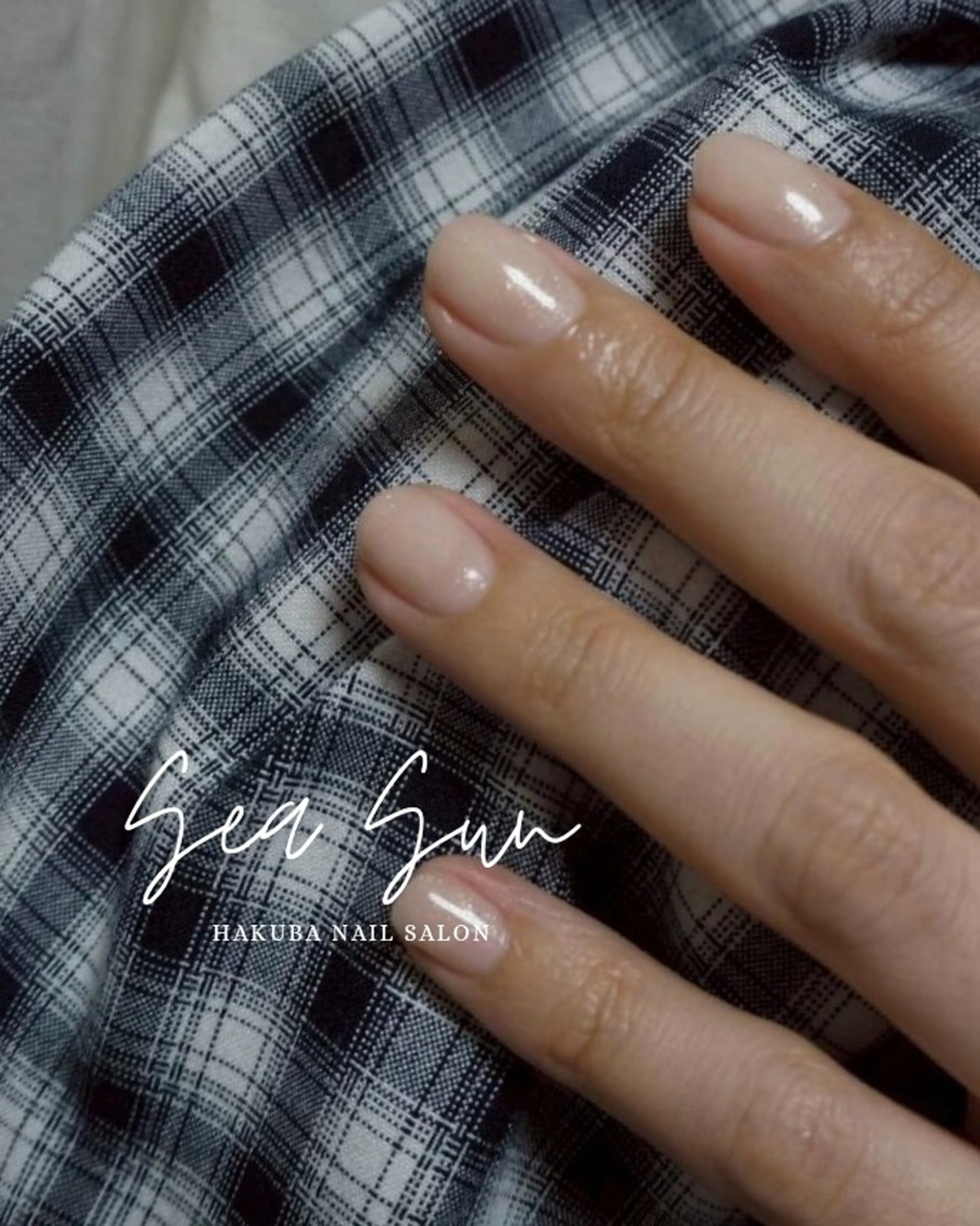 ネイル ハンドネイル 白馬ネイルサロン （しーさん）のネイルデザイン