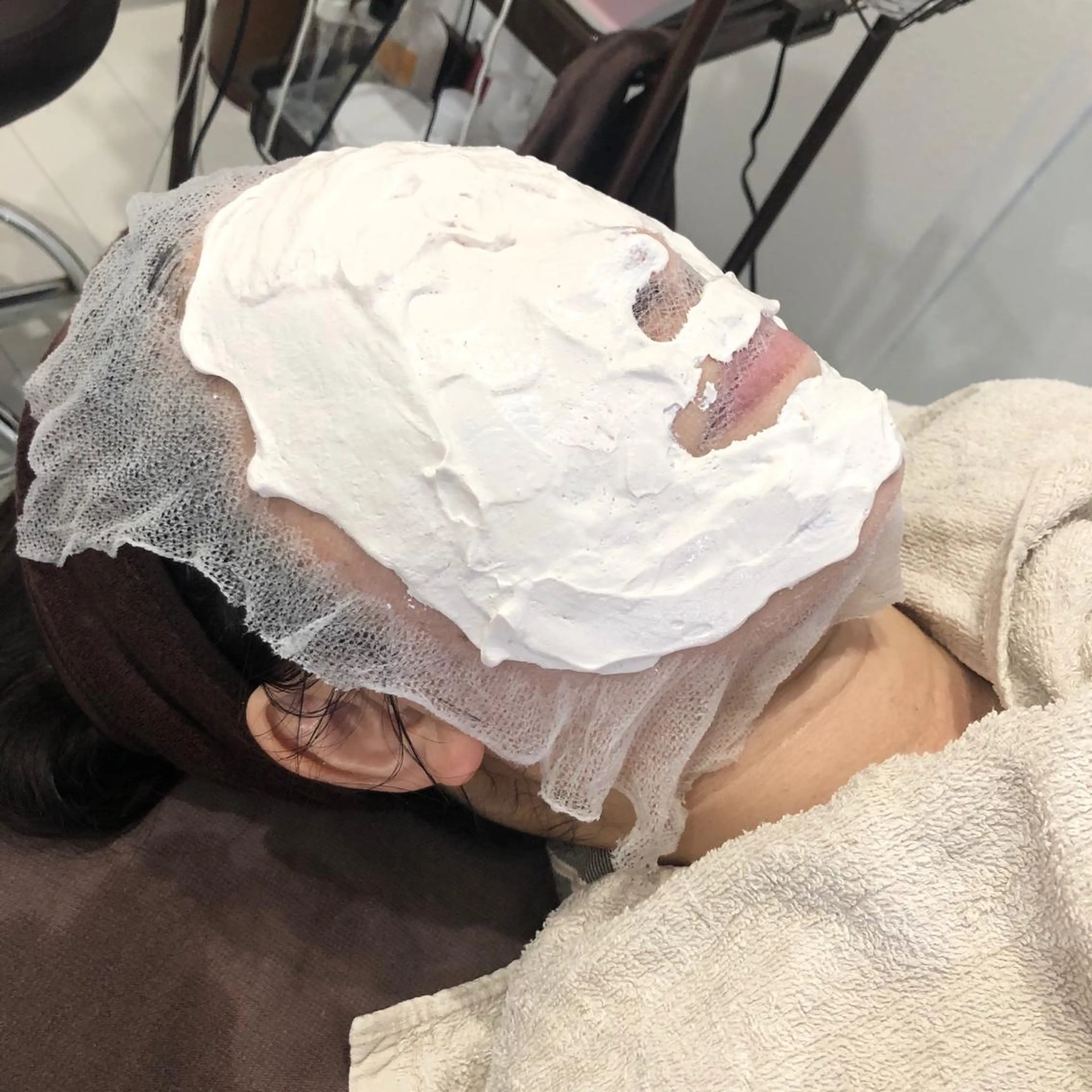 宮野 麻綺のエステ・リラクイメージ