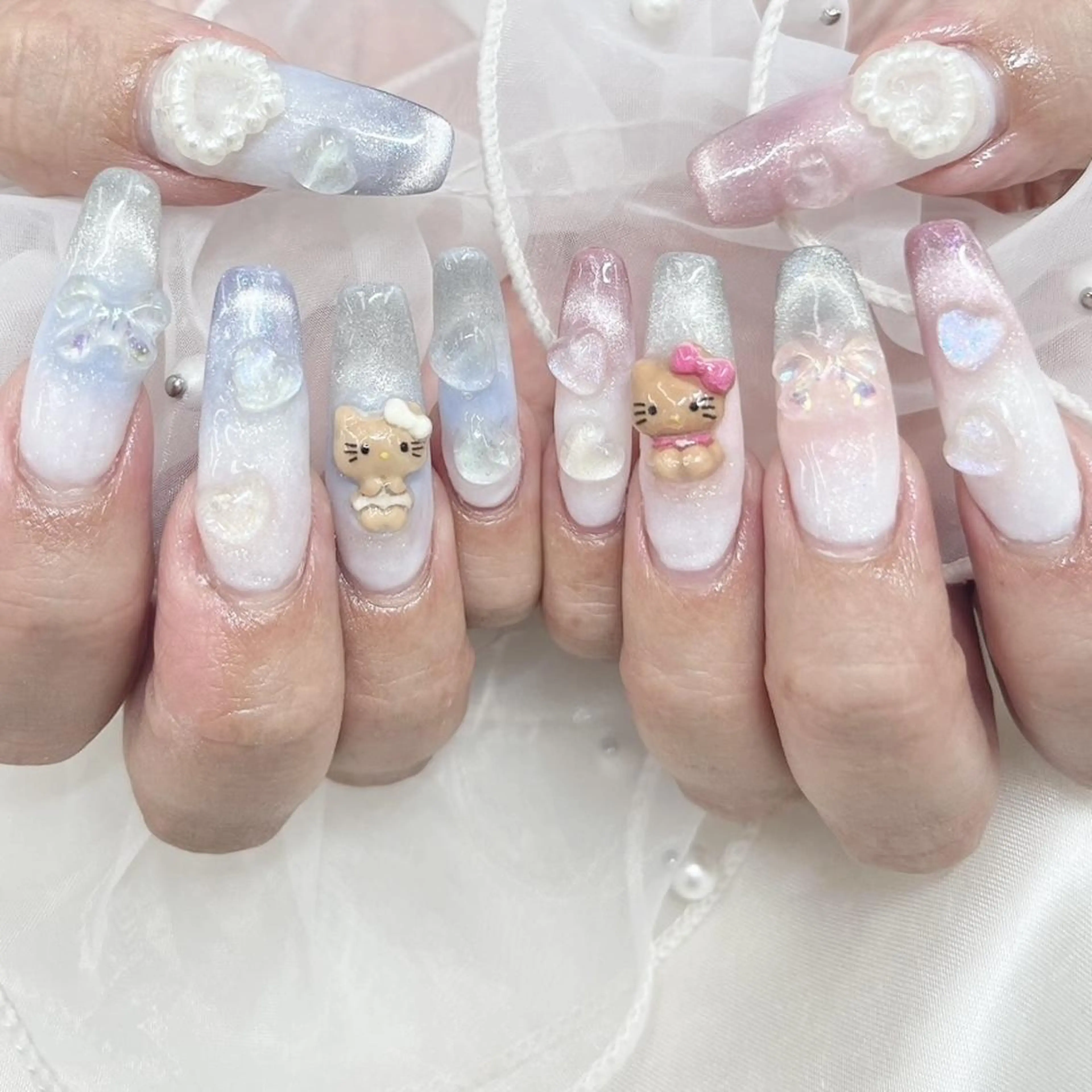 ネイル Nail salon Honey Beeのネイルデザイン
