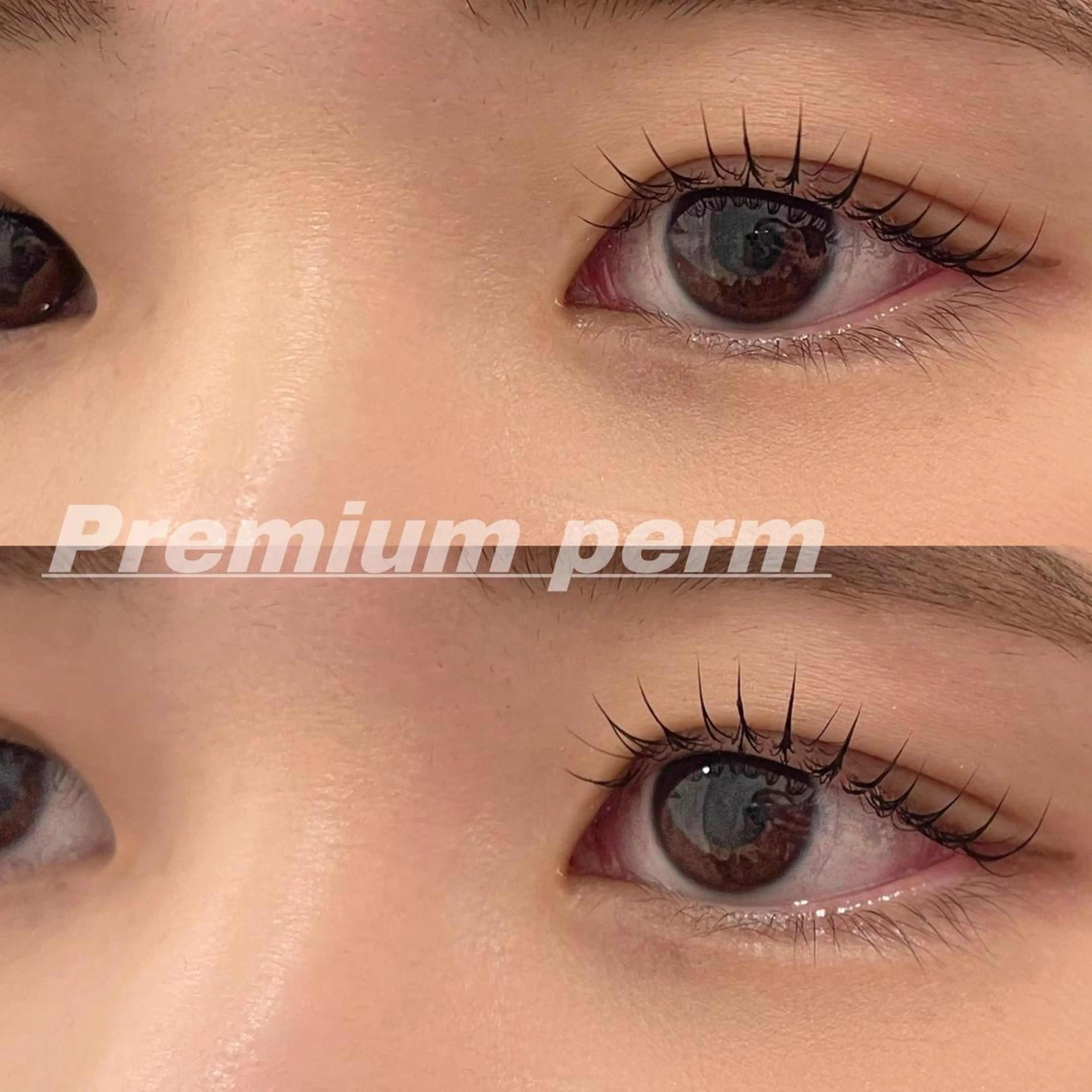 マツエク・マツパ 一重×まつ毛パーマ マツパ Eye ELSA lash栄店の眉毛・アイブロウイメージ