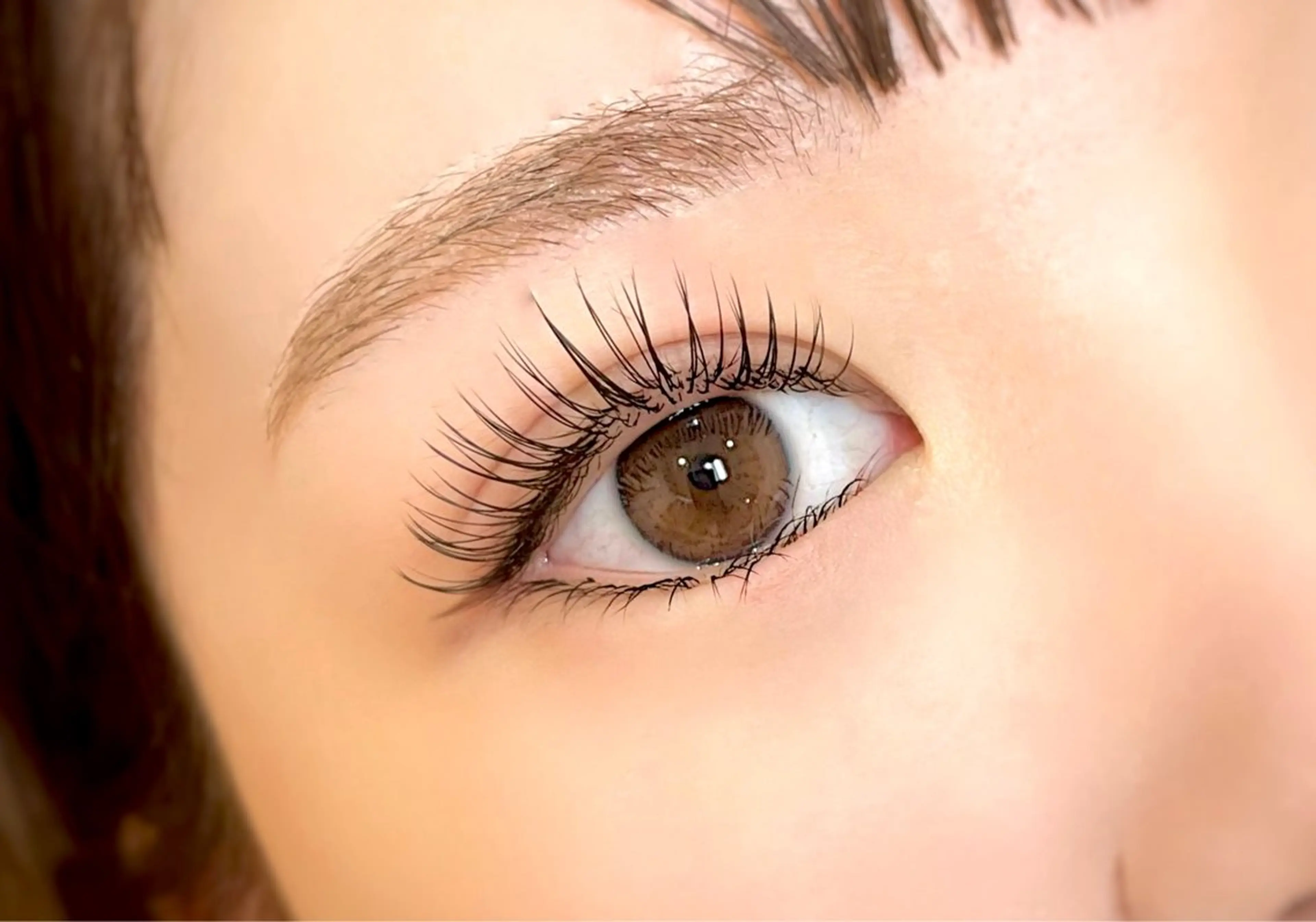 マツエク・マツパ NóF .のマツエク・マツパデザイン