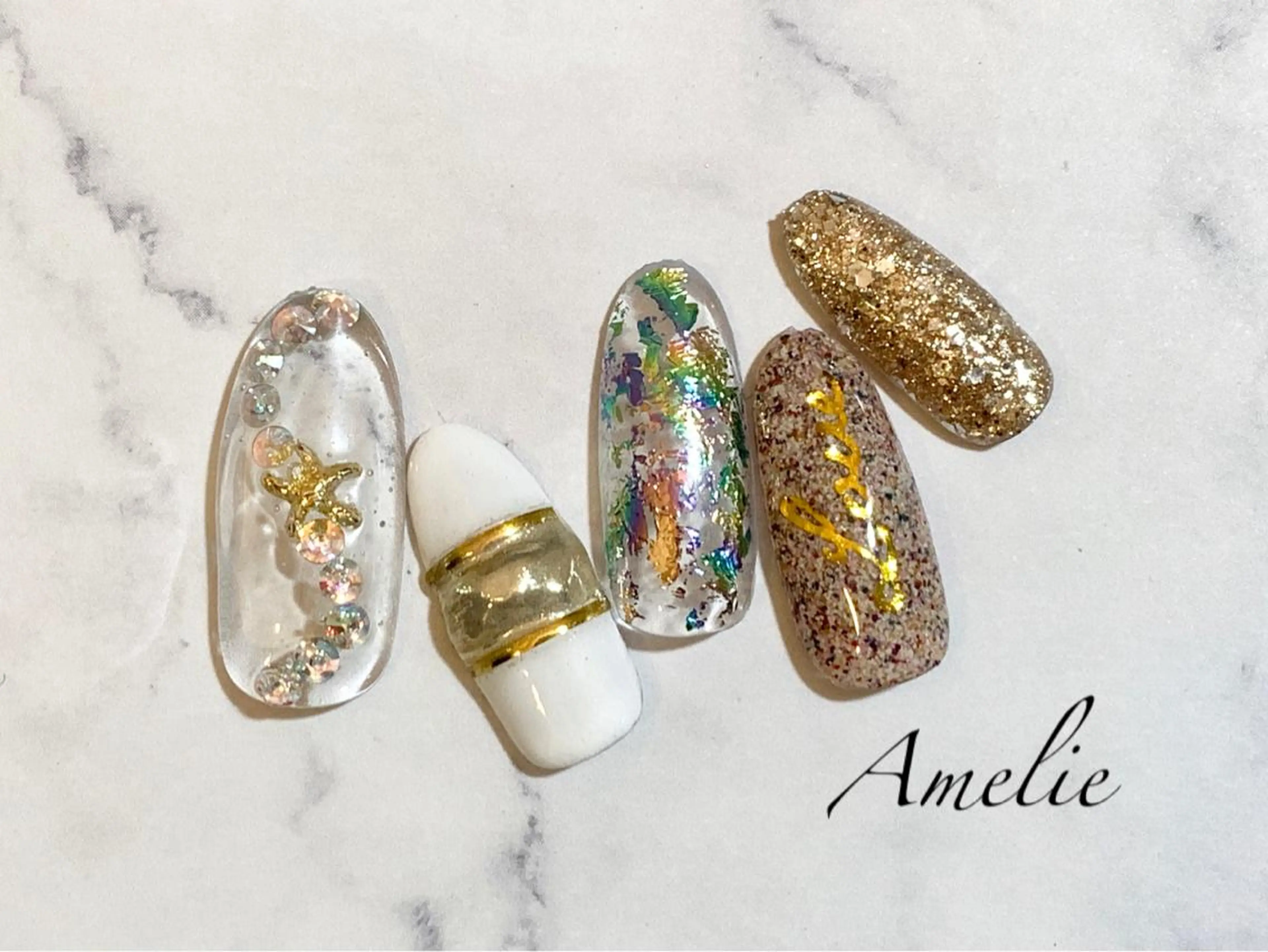 ネイル yo koのネイルデザイン