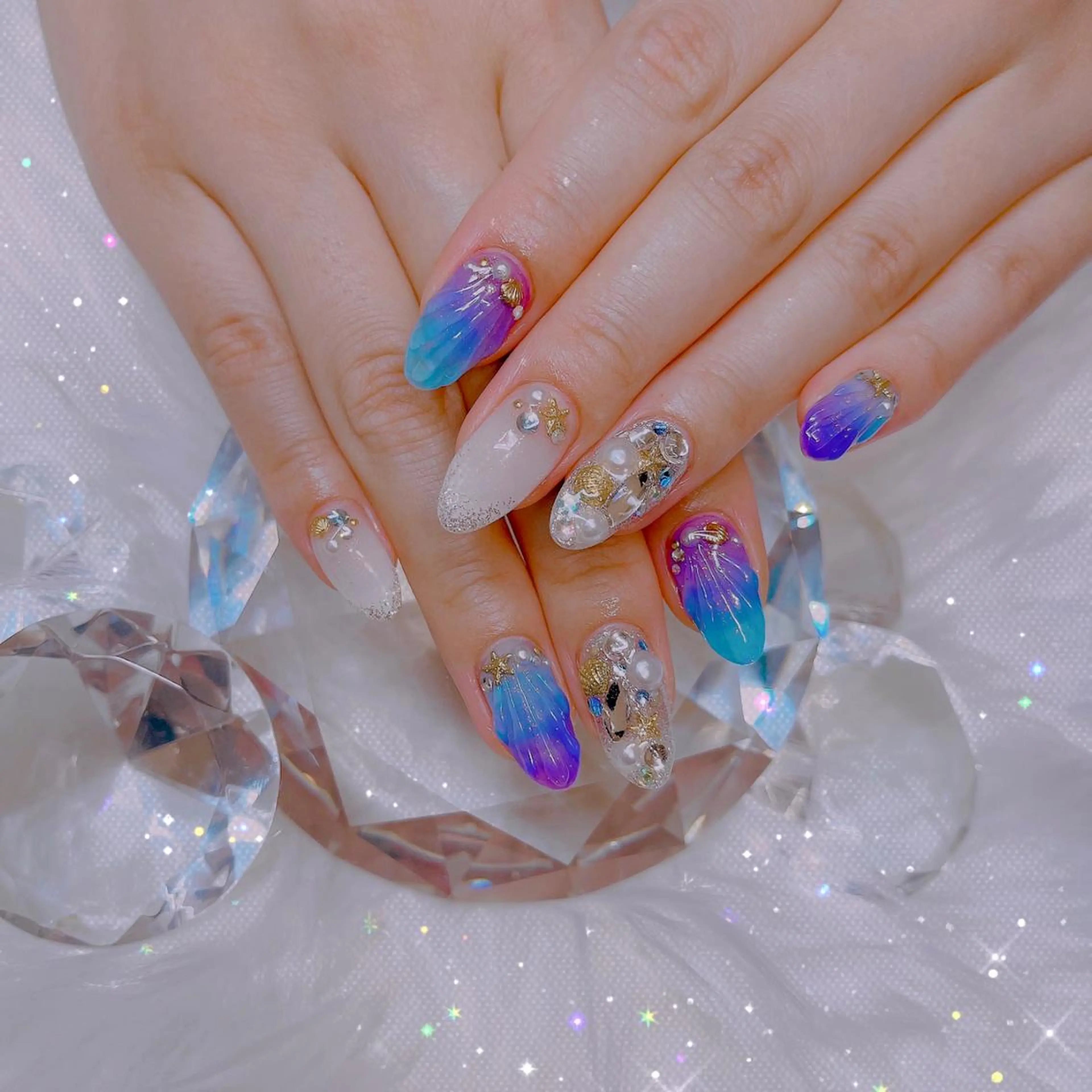 ネイル Private Salon 大宮のネイルデザイン