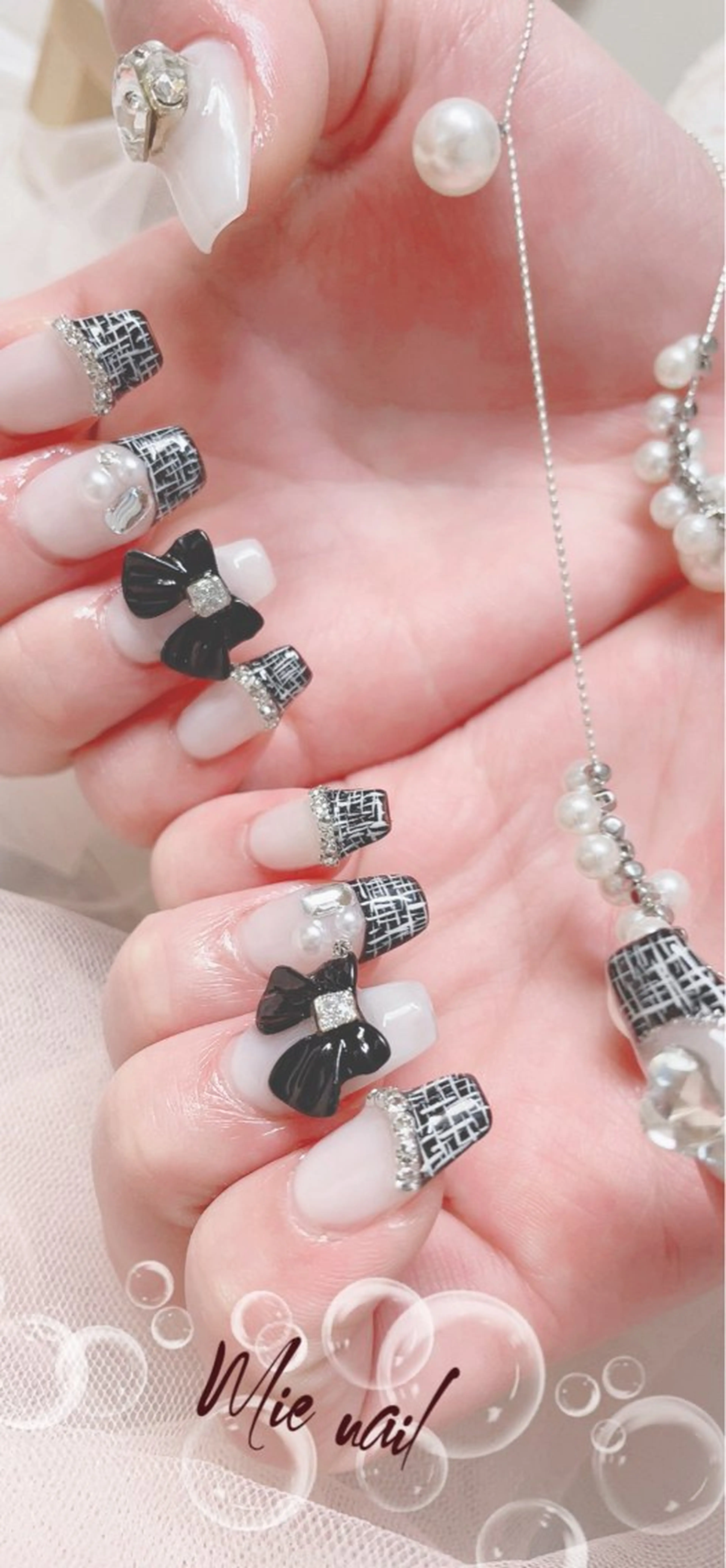 ネイル Mie nailのネイルデザイン