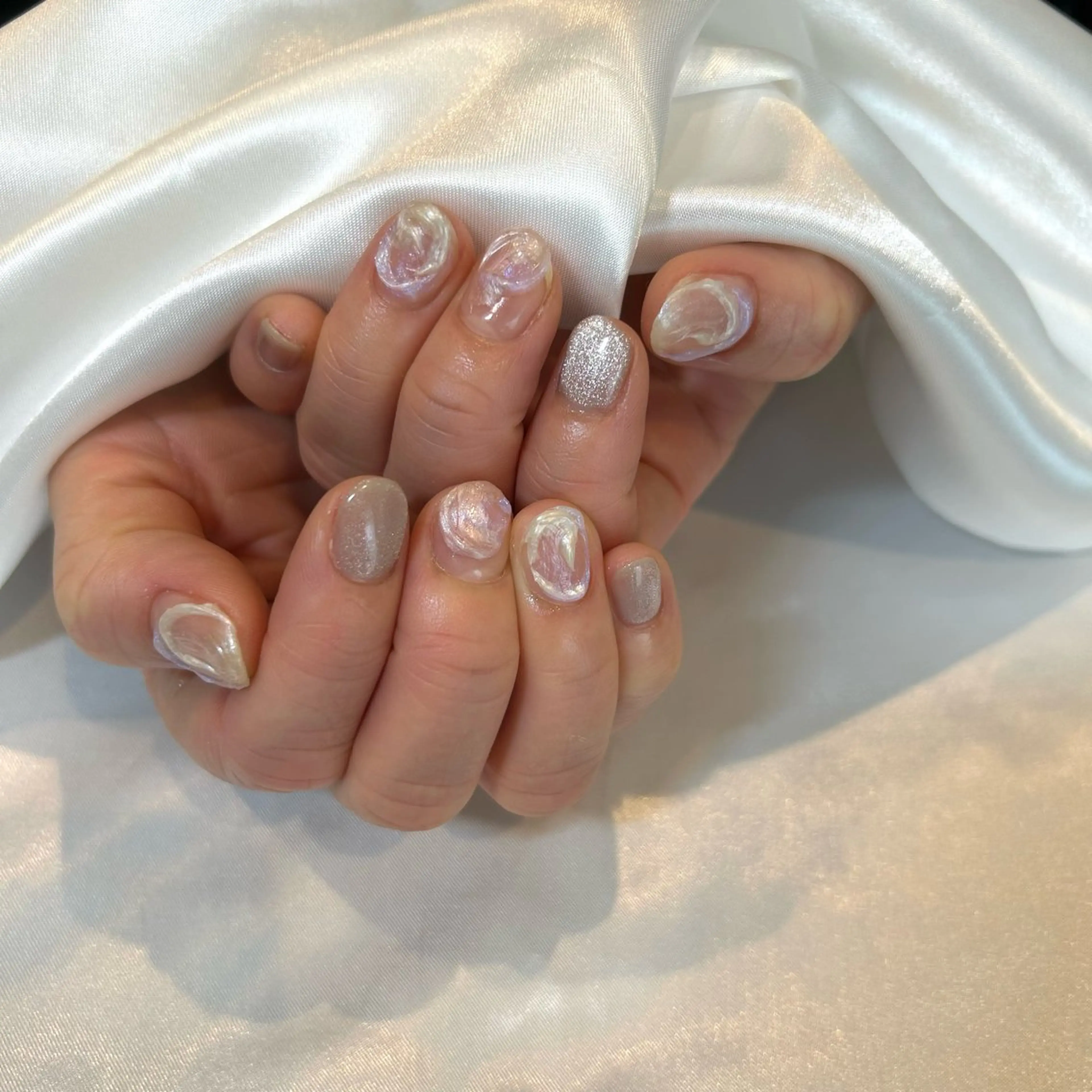 ネイル ハンドネイル Lana Nailのネイルデザイン