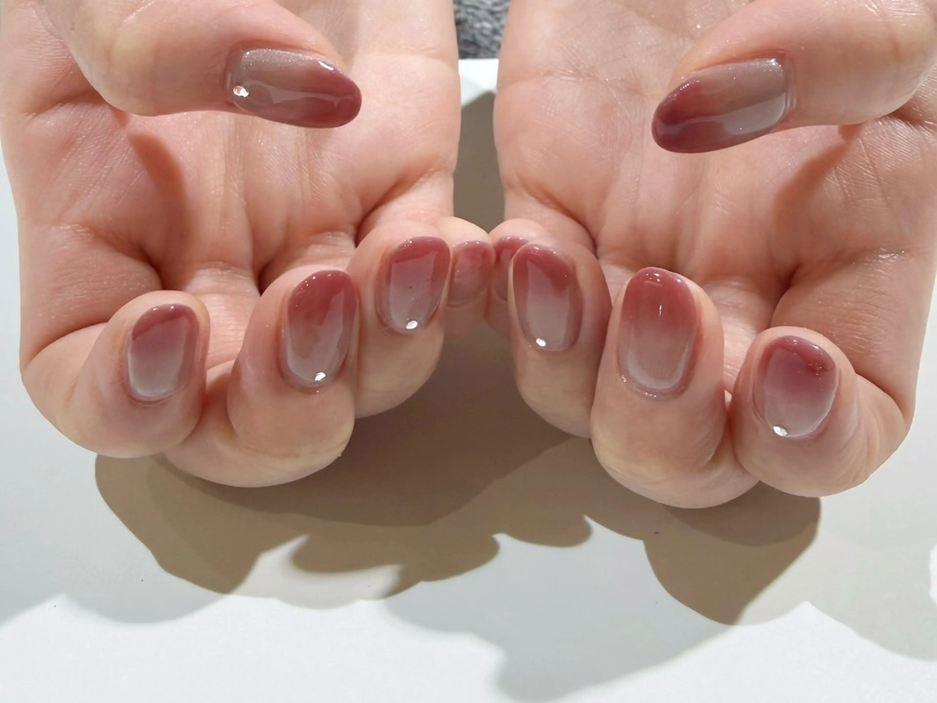 ネイル 舞田 苑香のネイルデザイン