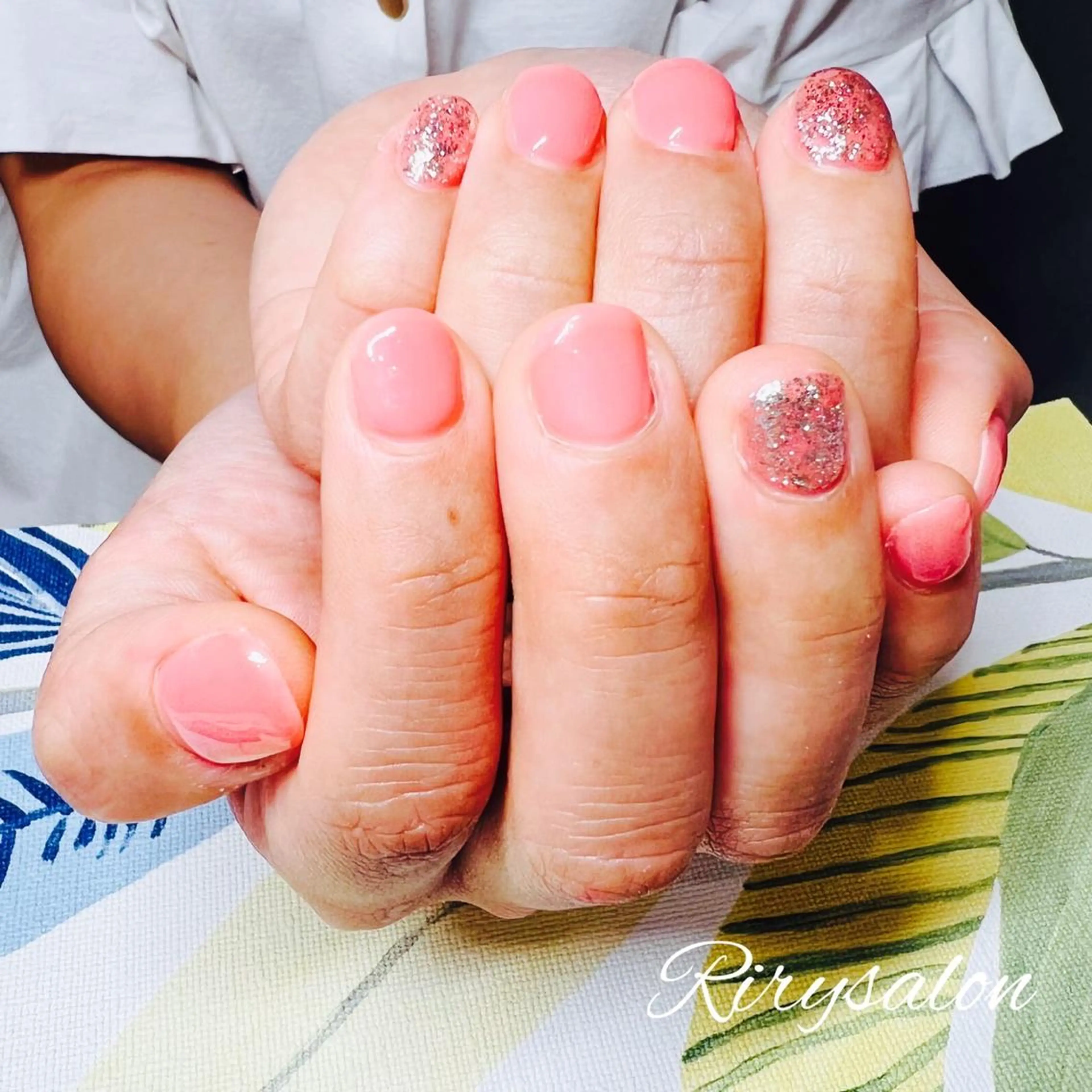 ネイル Riry salonのネイルデザイン