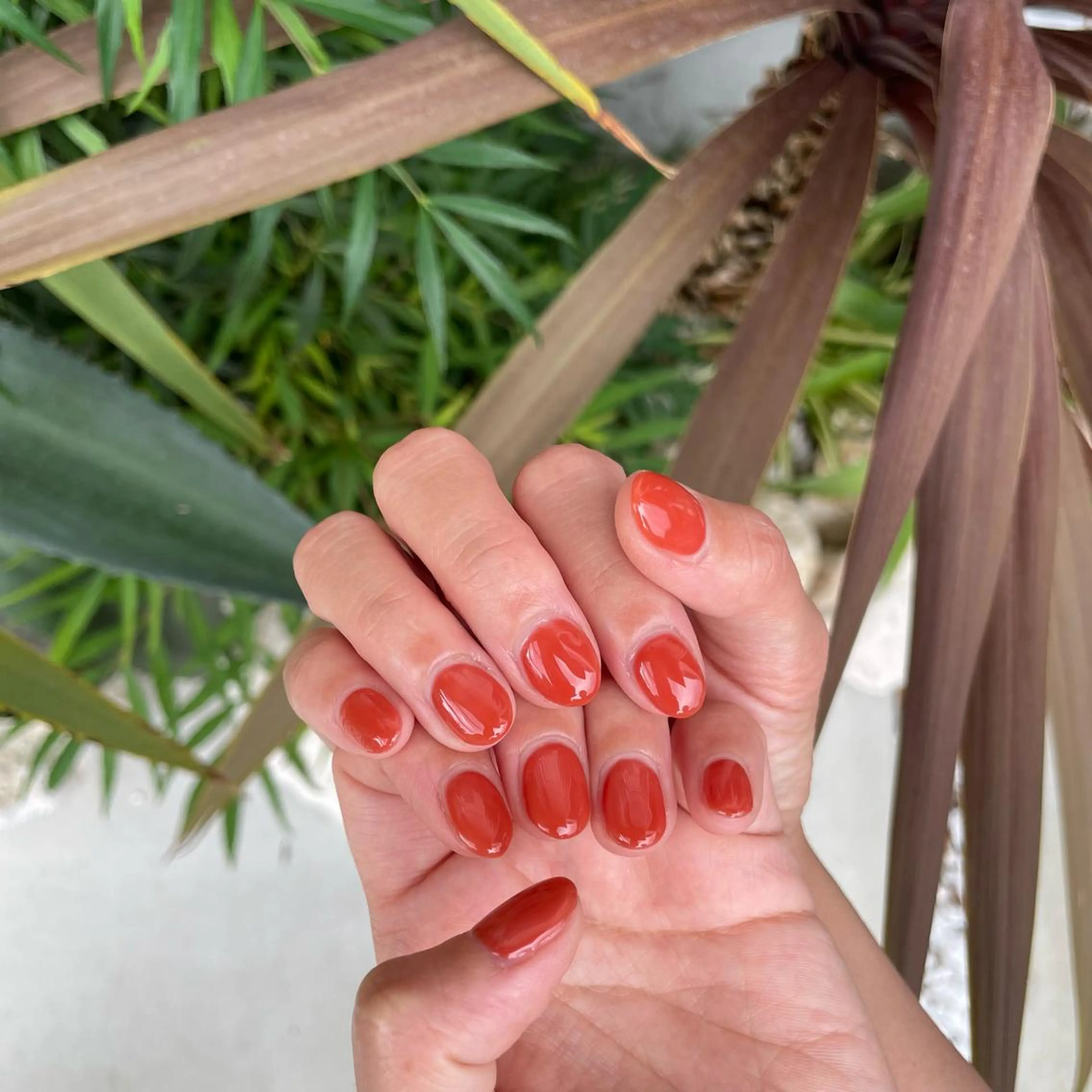 ネイル es nailのネイルデザイン