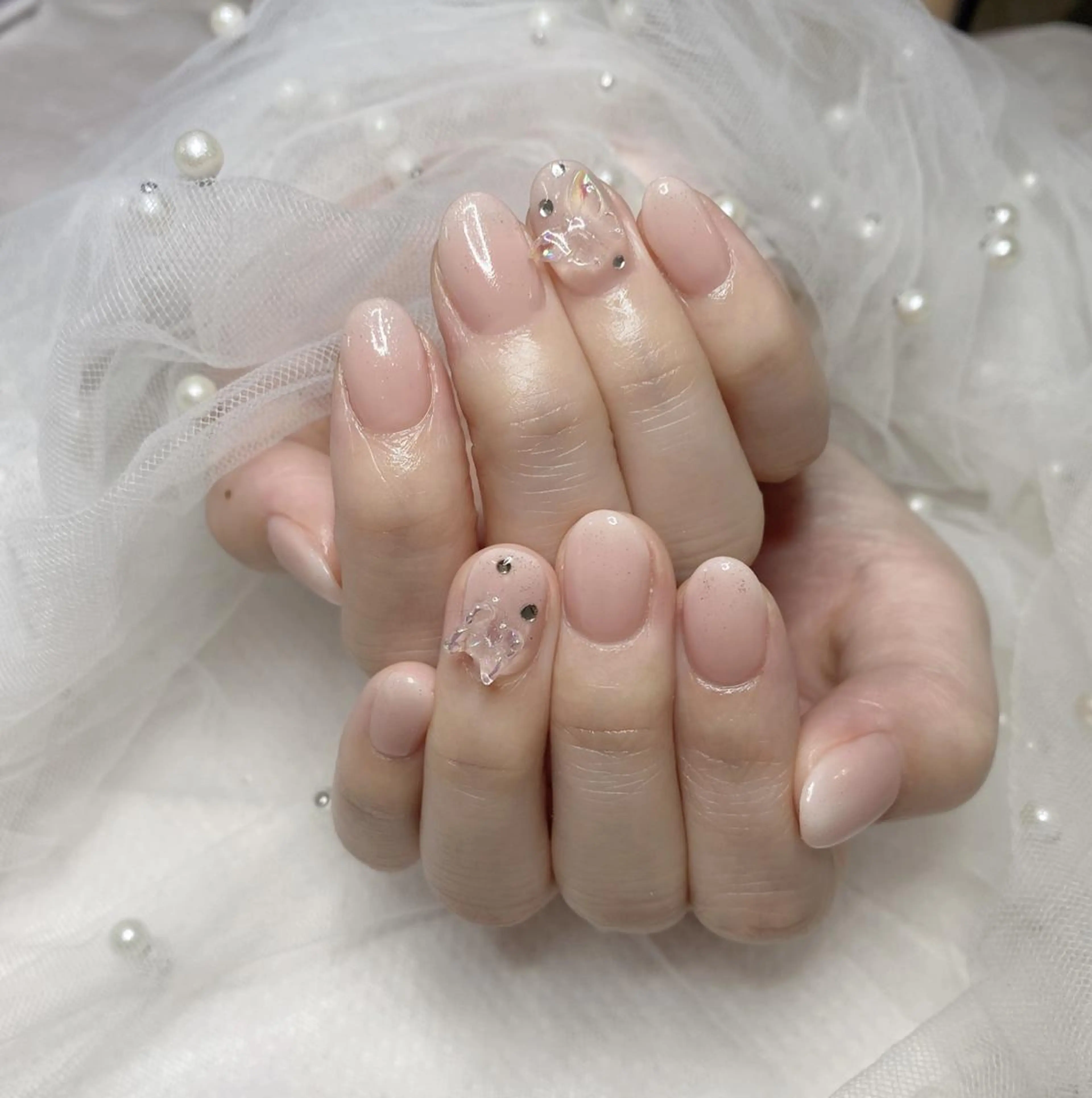 ネイル nail ONE🤍のネイルデザイン