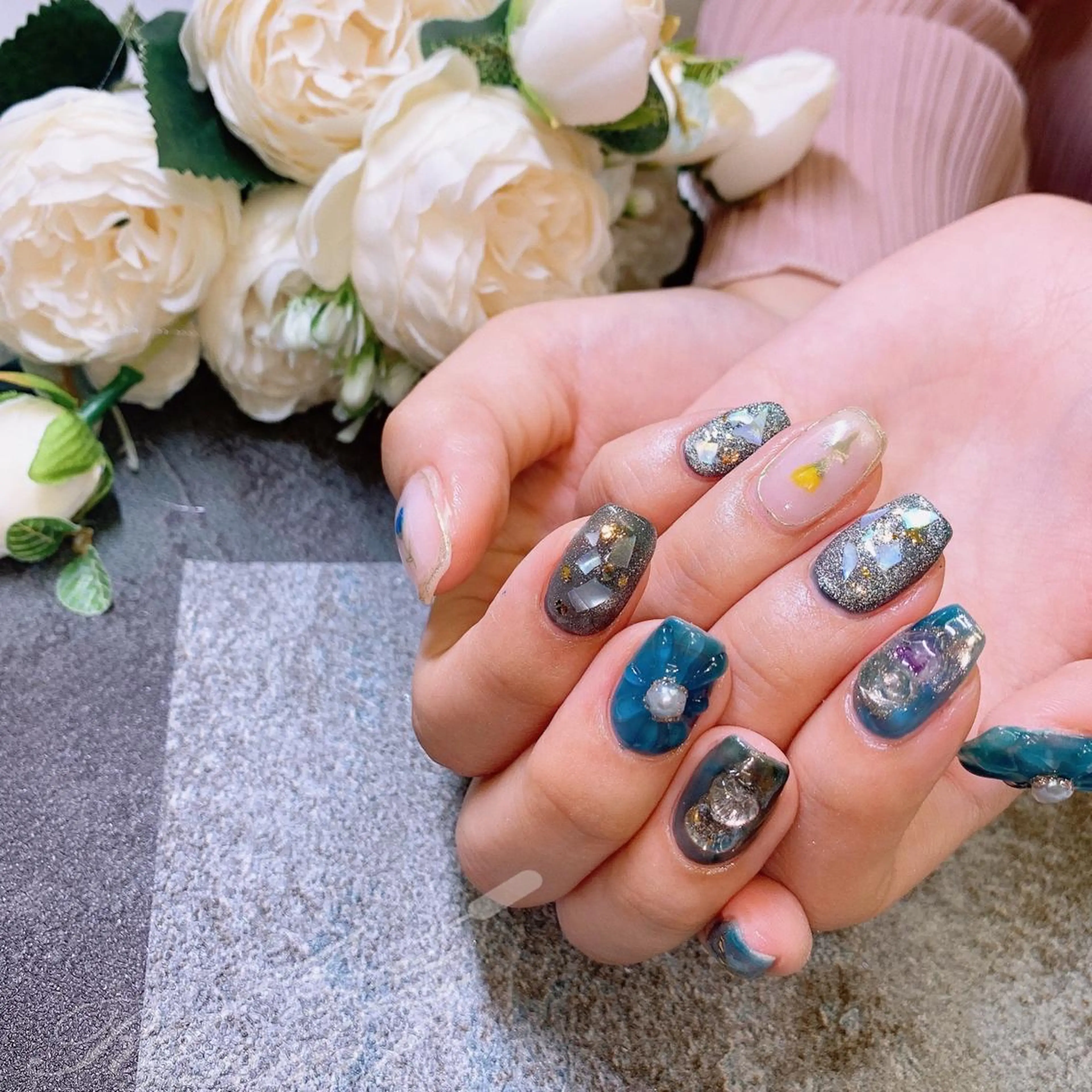 ネイル Cho Artネイル所属・Cho Art ネイルのネイルデザイン