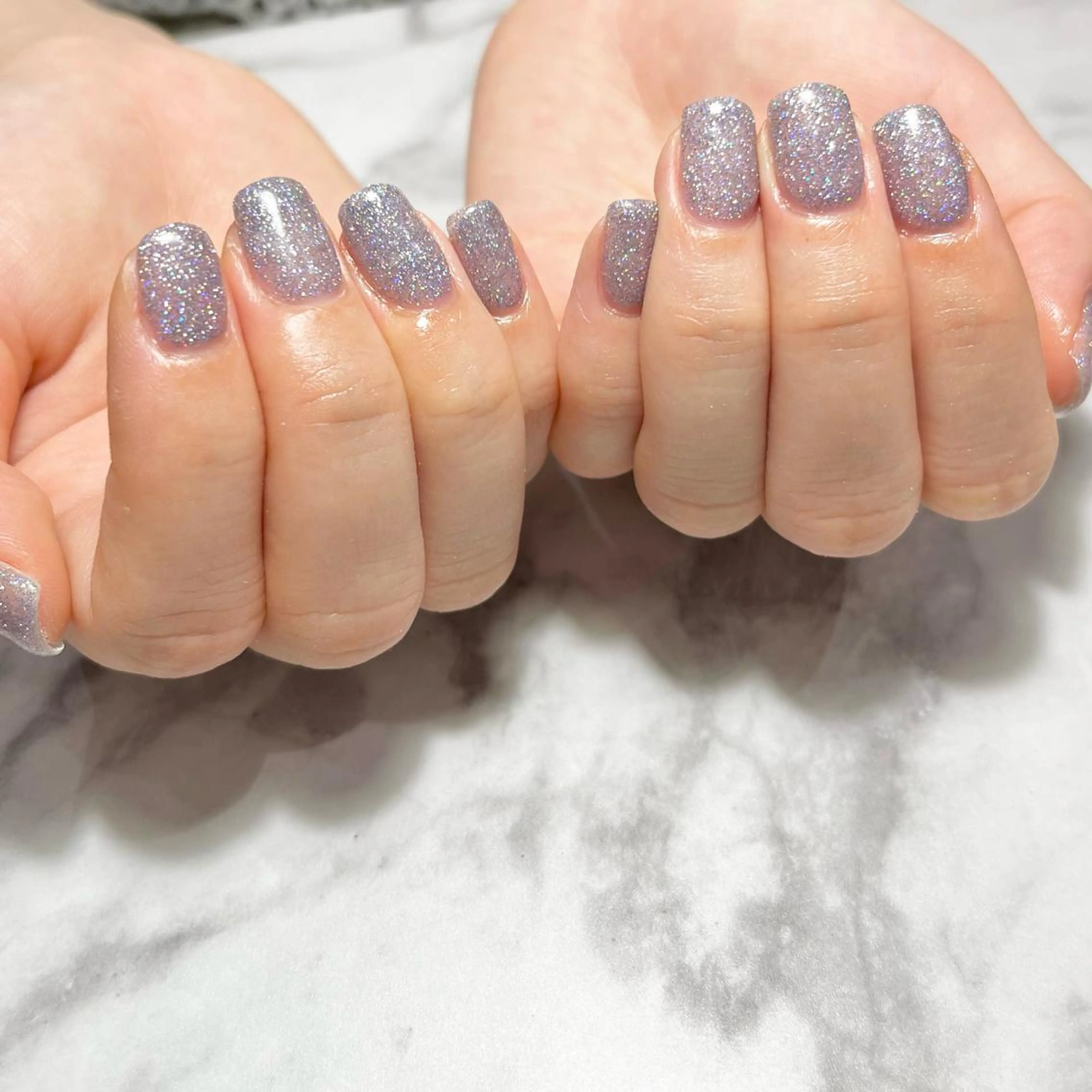 ネイル フラッシュネイル ワンカラーネイル ハンドネイル Nail salon MERKABAのネイルデザイン