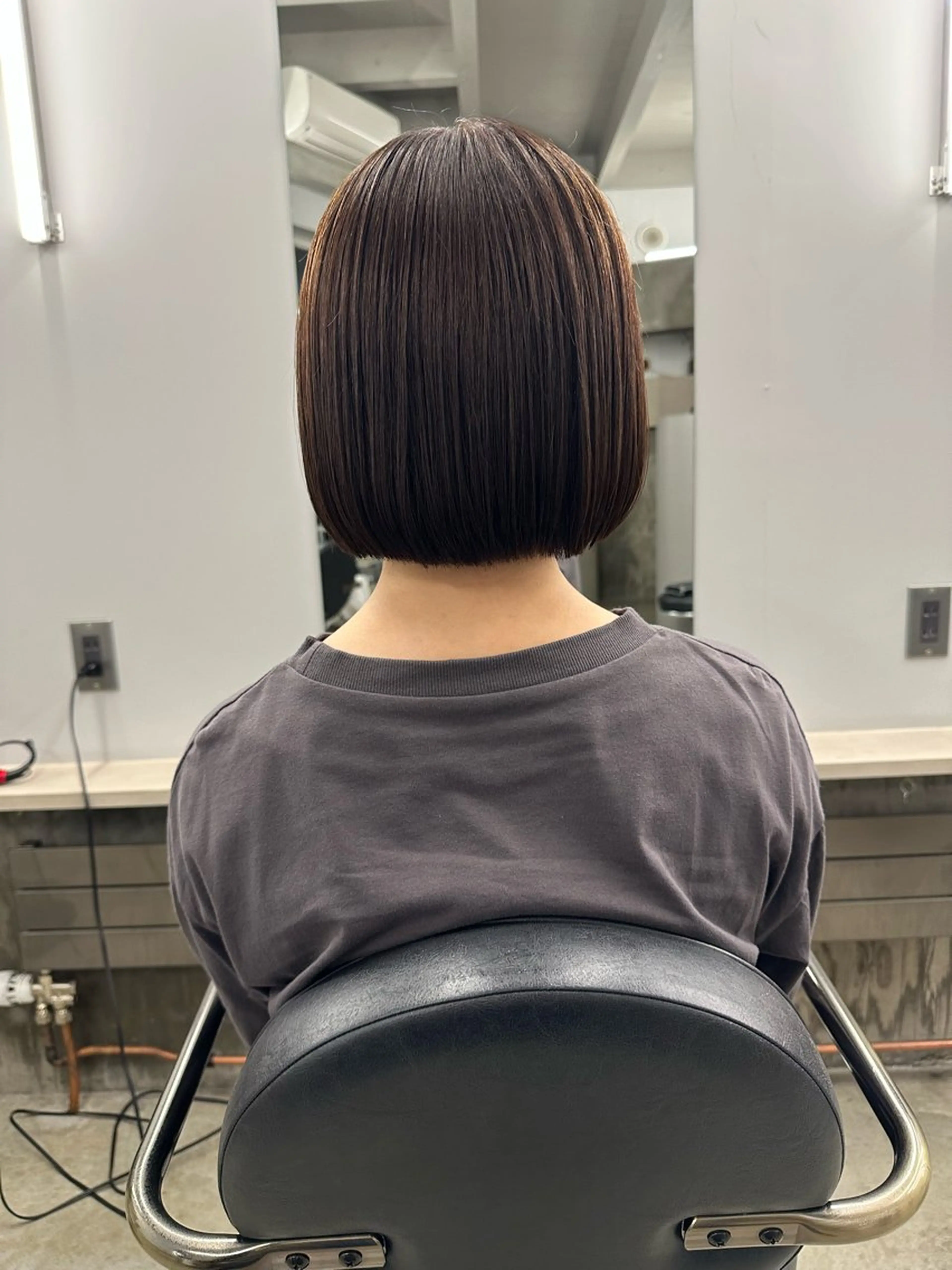 ヘアサロンボブ所属・yui 🧸のヘアスタイル