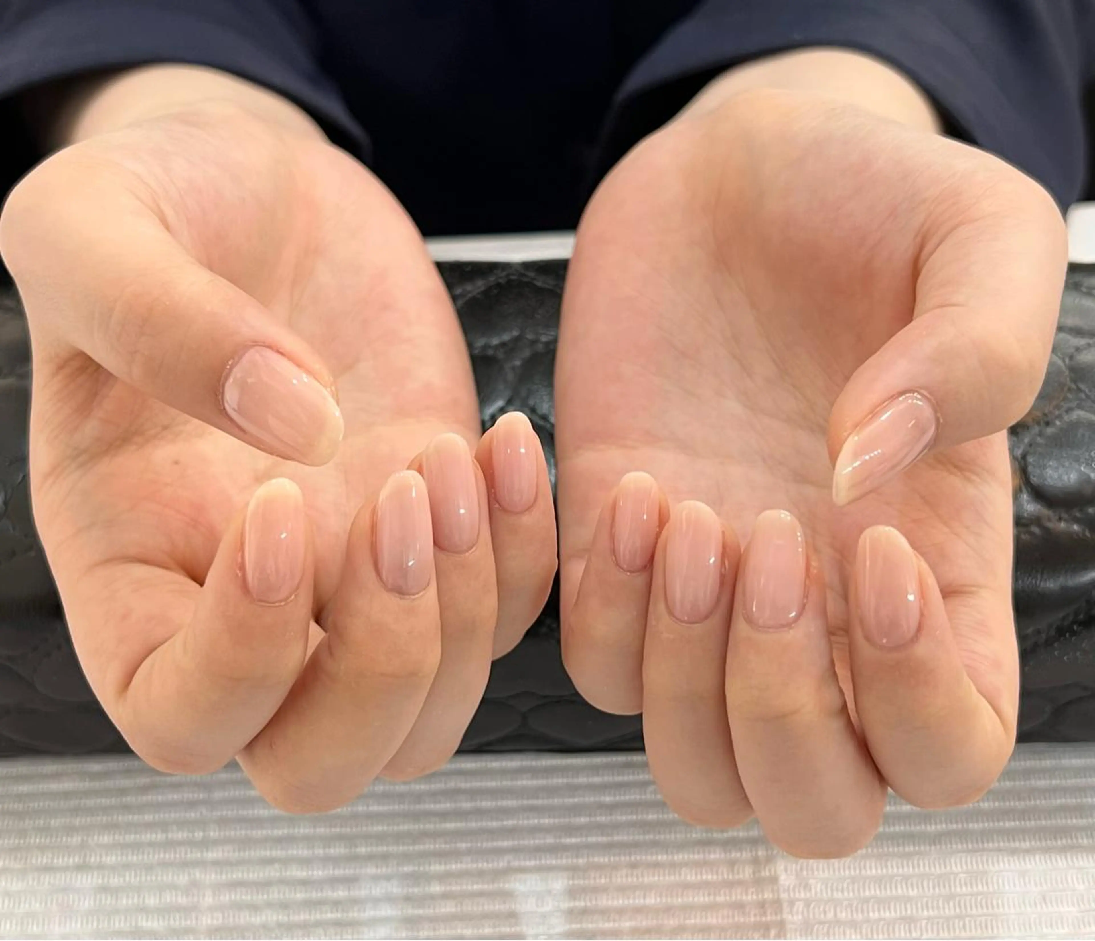 ネイル ワンカラーネイル eyelash＆nailsalon noi 経堂店所属・＊ ももこのネイルデザイン