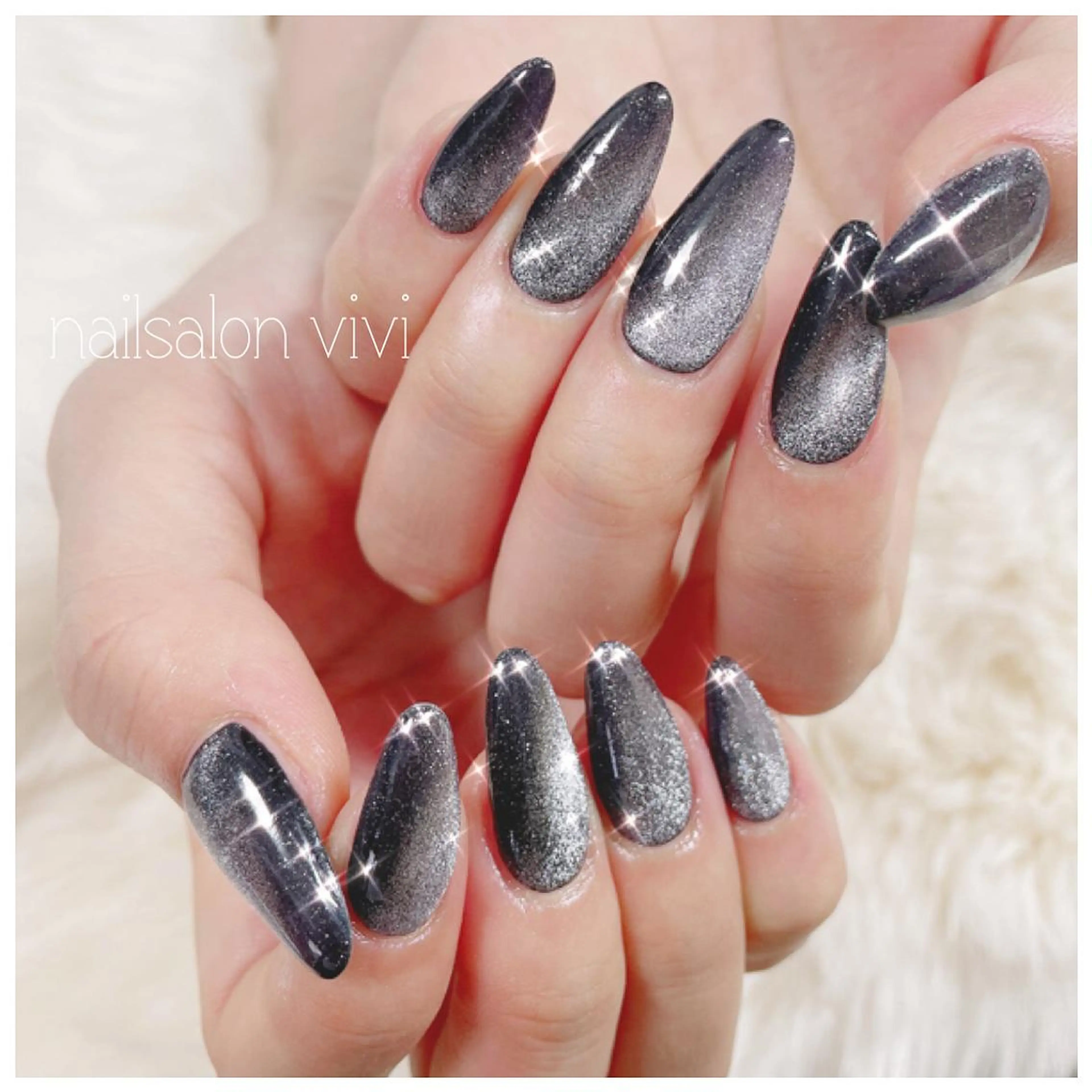 ネイル ＶＩＶＩ nailsalonのネイルデザイン