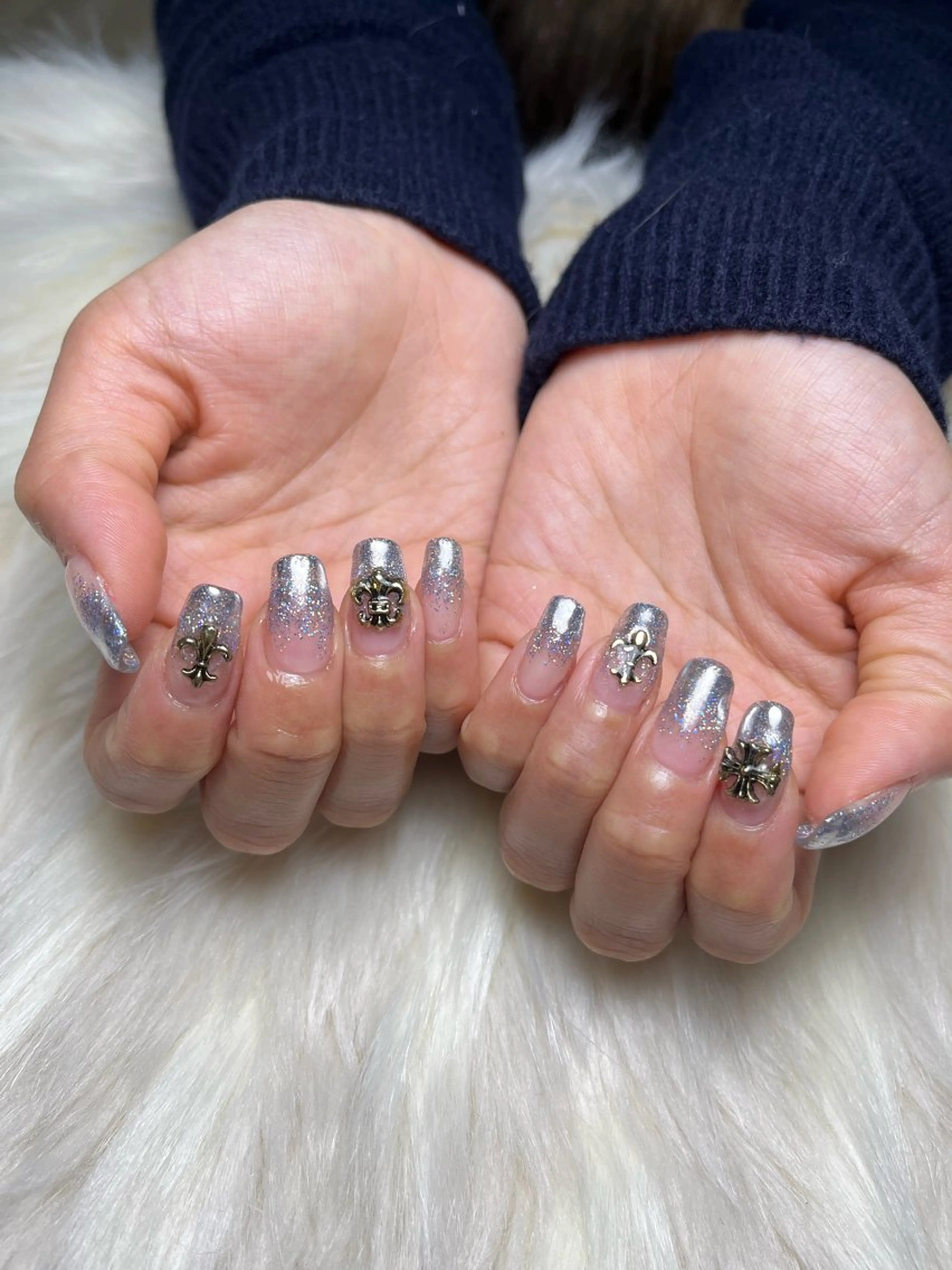 ネイル ハンドネイル shark_nail Aのネイルデザイン