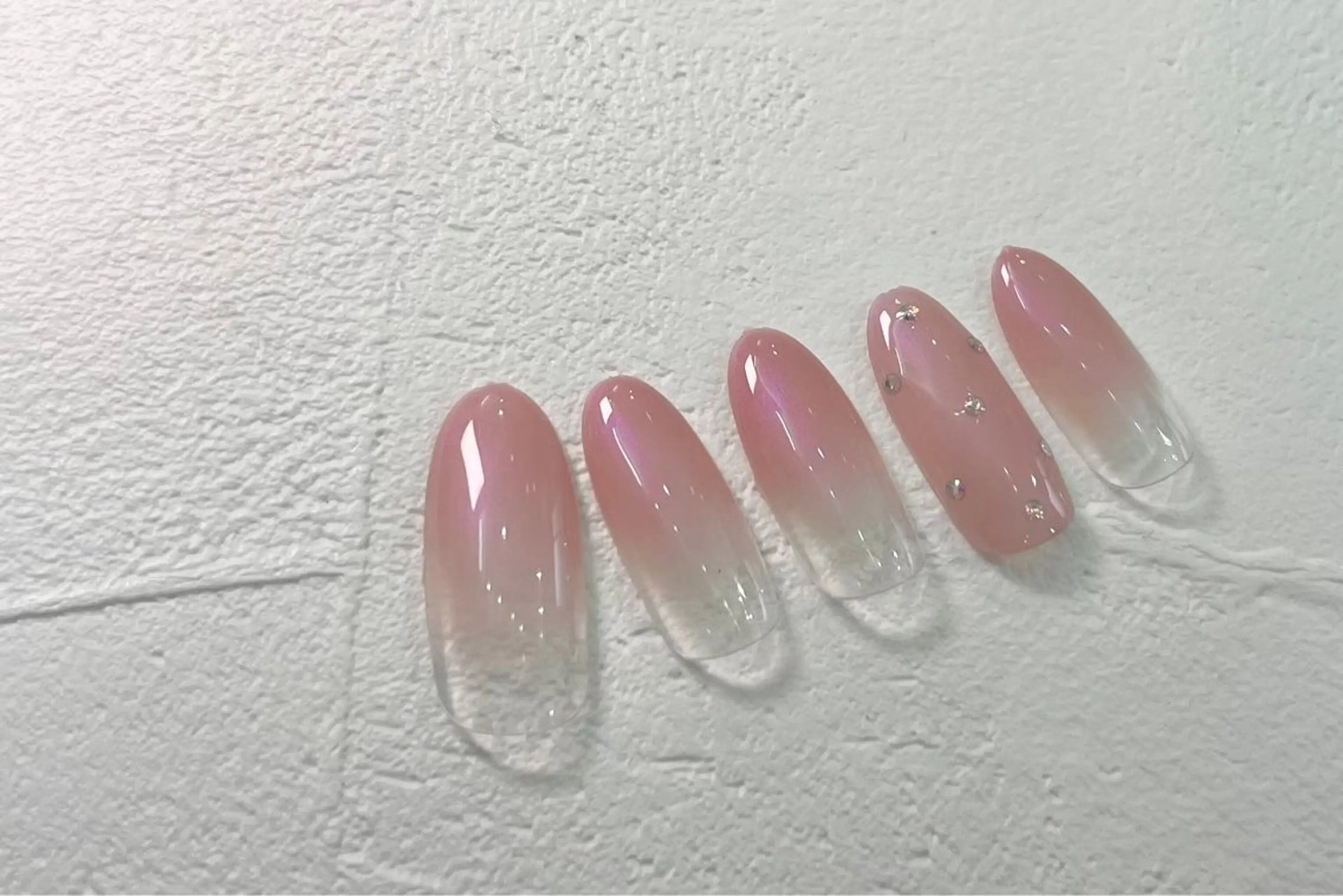 ネイル nail salon quartetto所属・しまだ なつきのネイルデザイン