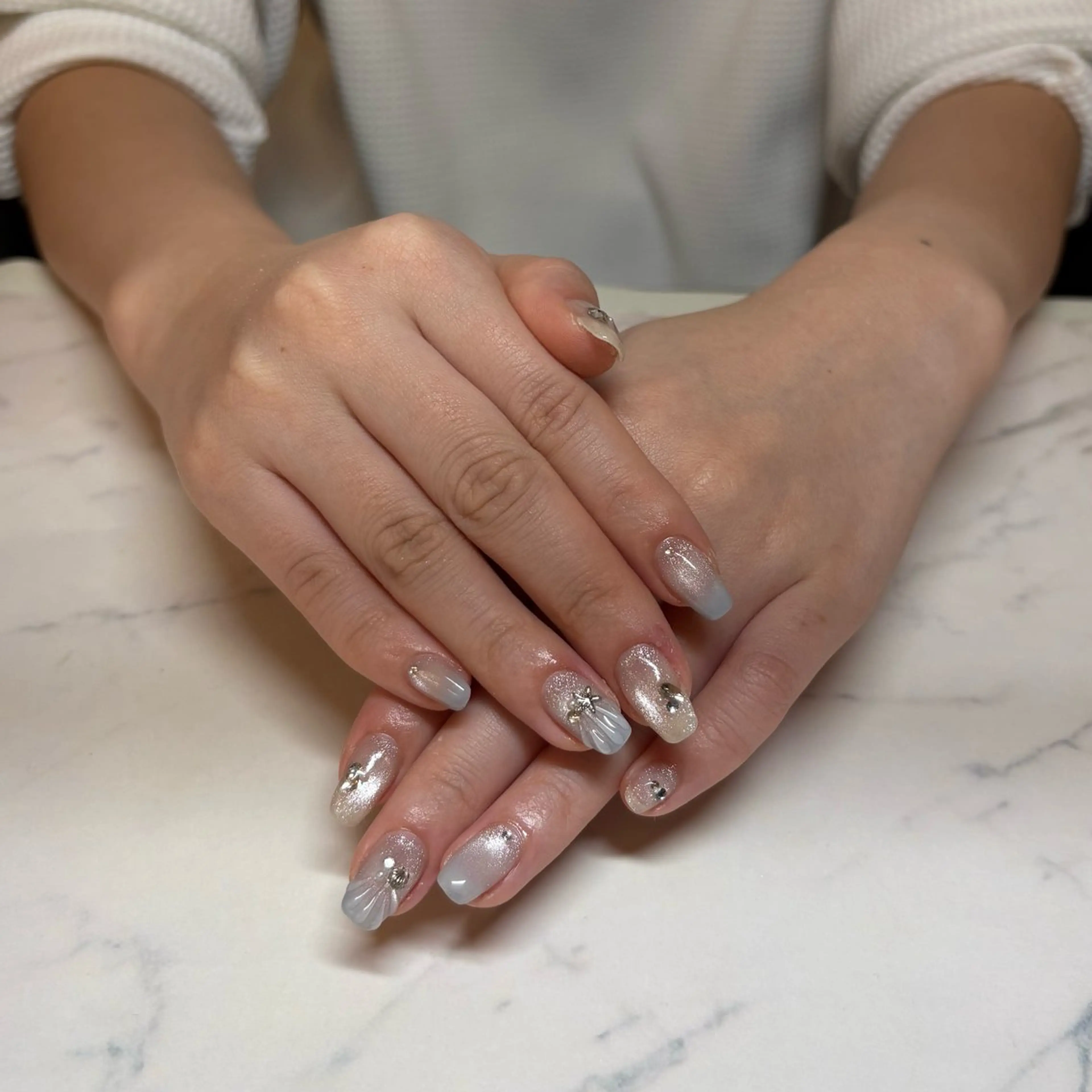 ネイル 💫 さりのネイルデザイン