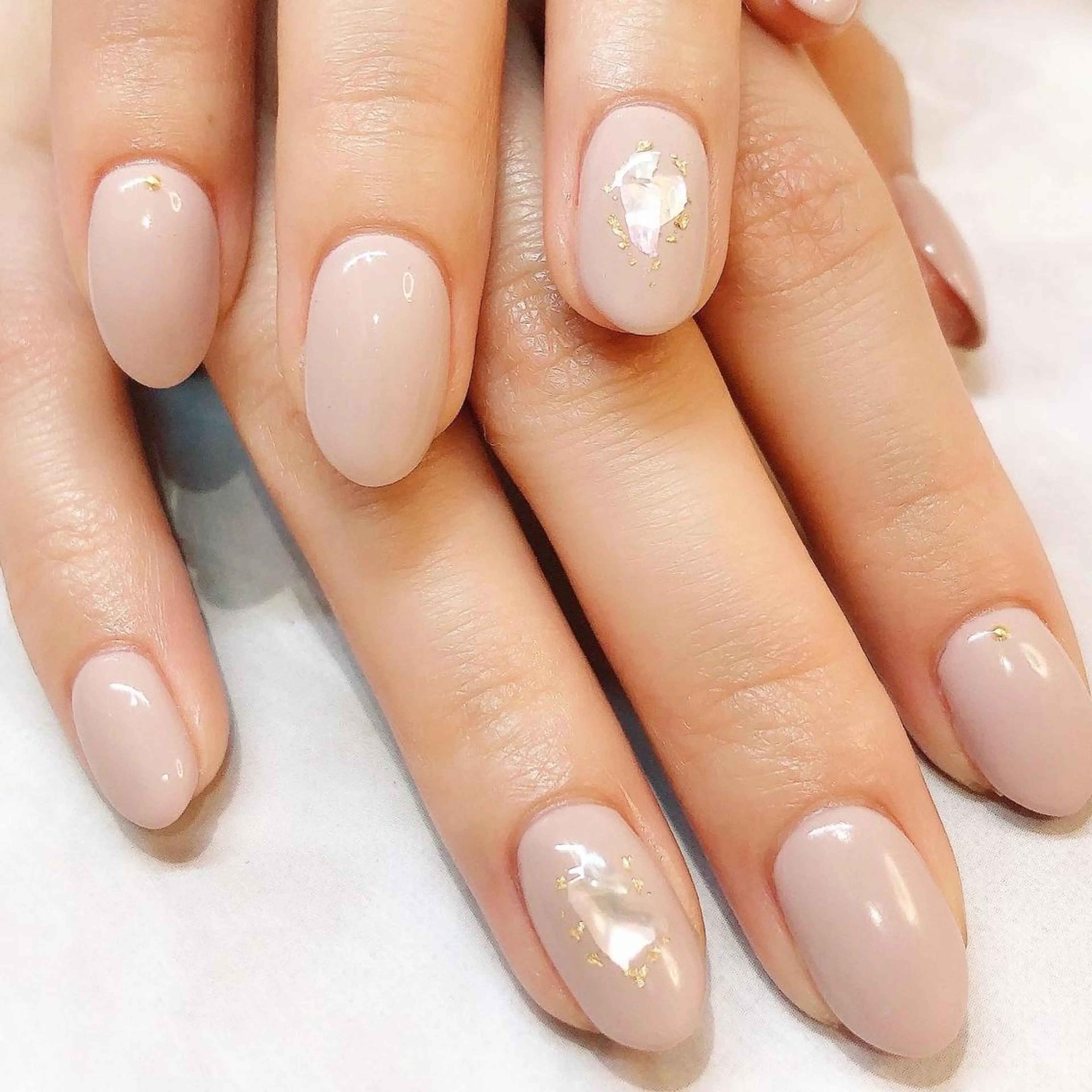 ネイル ワンカラーネイル WELINA nail salonのエステ・リラクイメージ