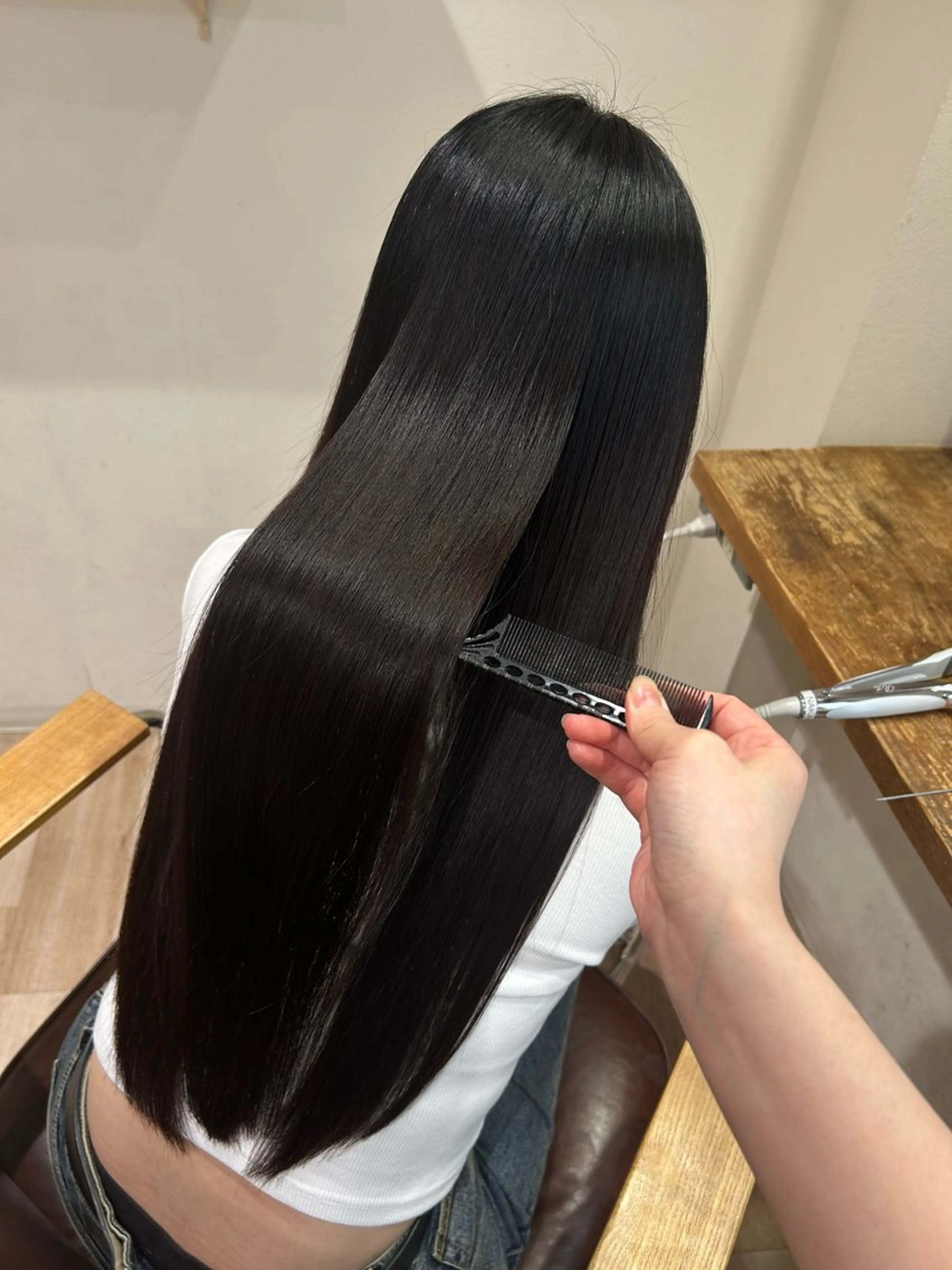 ロング トリートメント men's/ﾏﾂｴｸ /ｶﾗｰ🎀ﾋｶﾙのマツエク・マツパデザイン