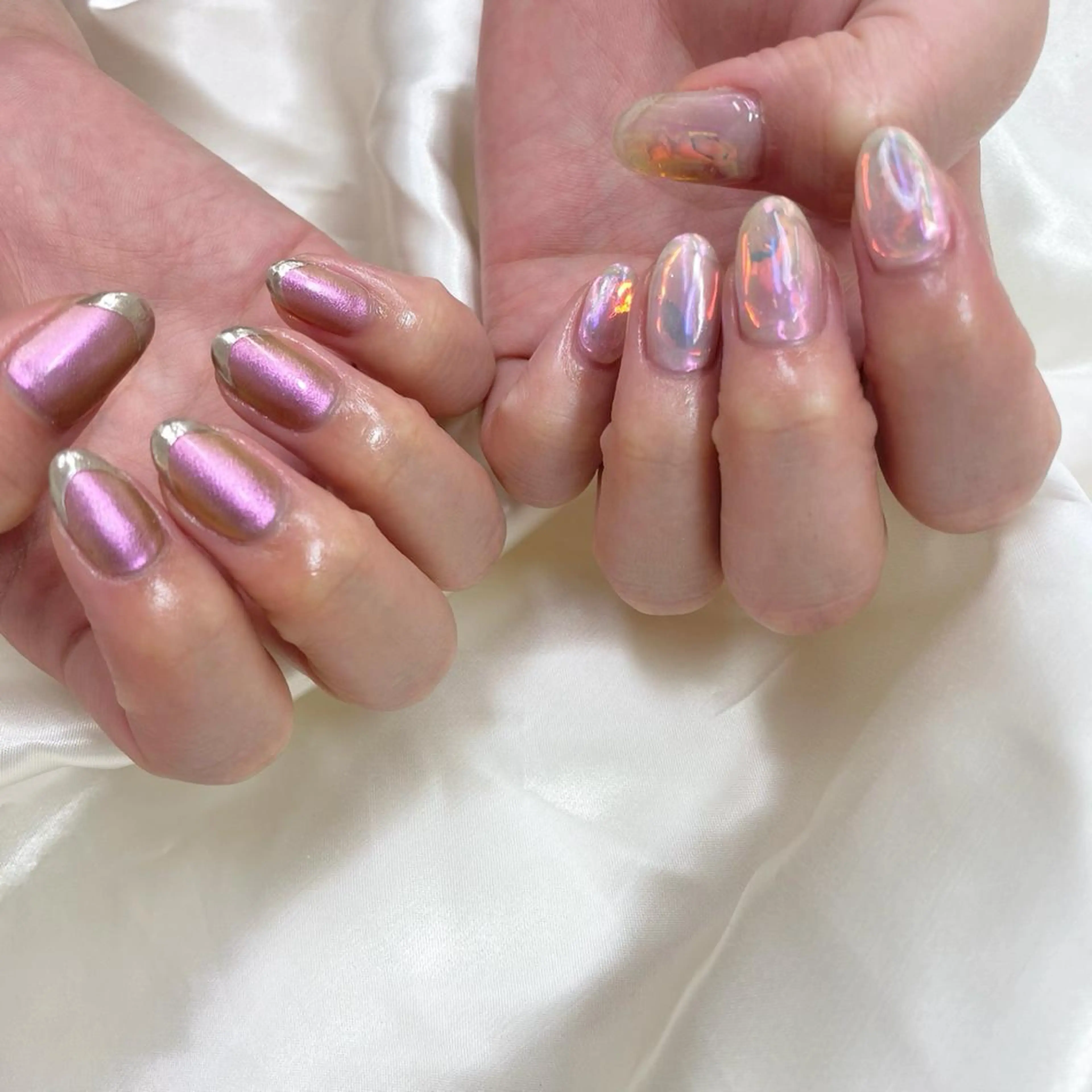 ネイル hyuu.所属・中目黒 hyyu.yukiのネイルデザイン