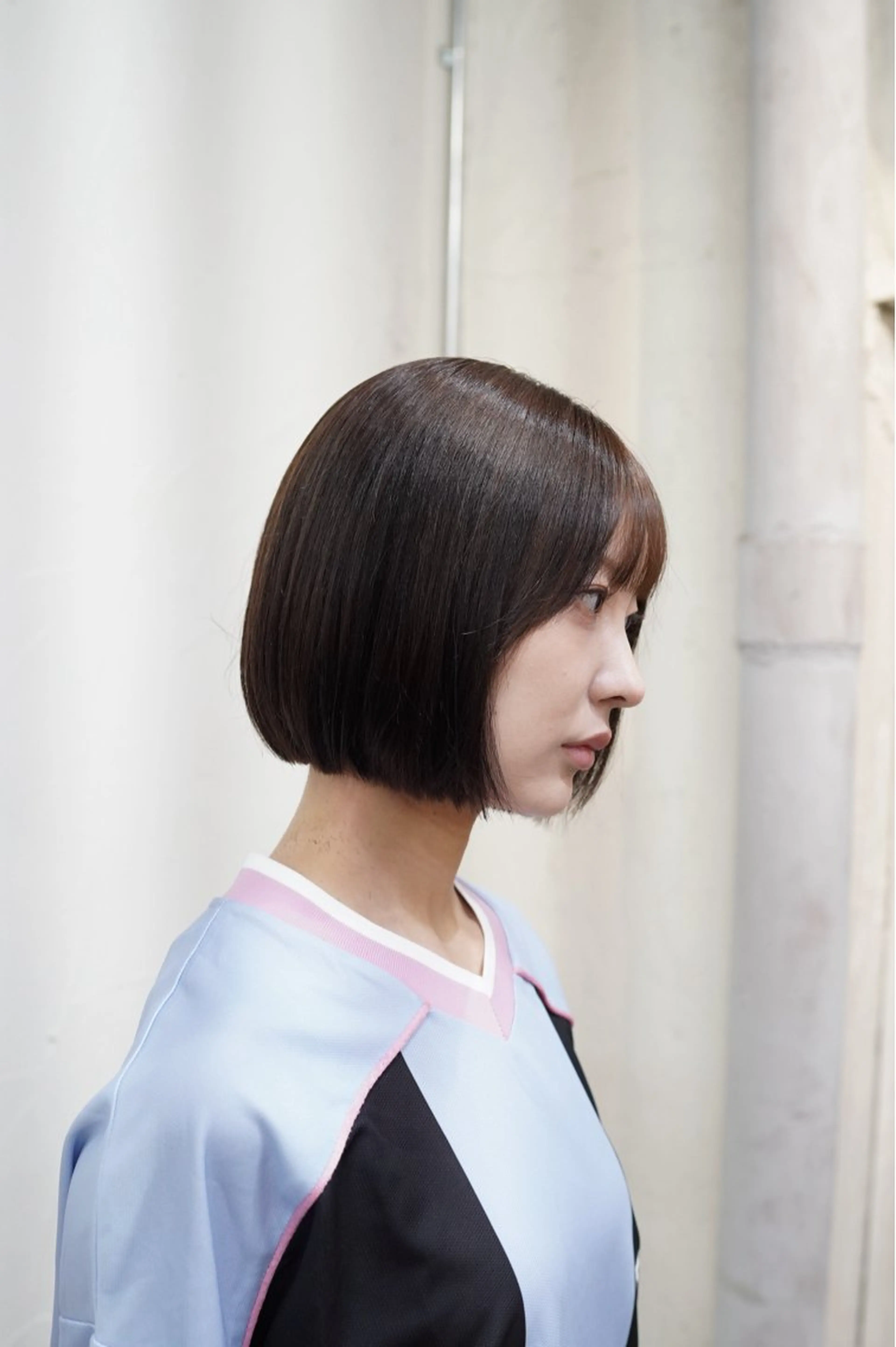 ショート 似合わせボブ✂️ /みらいのヘアスタイル