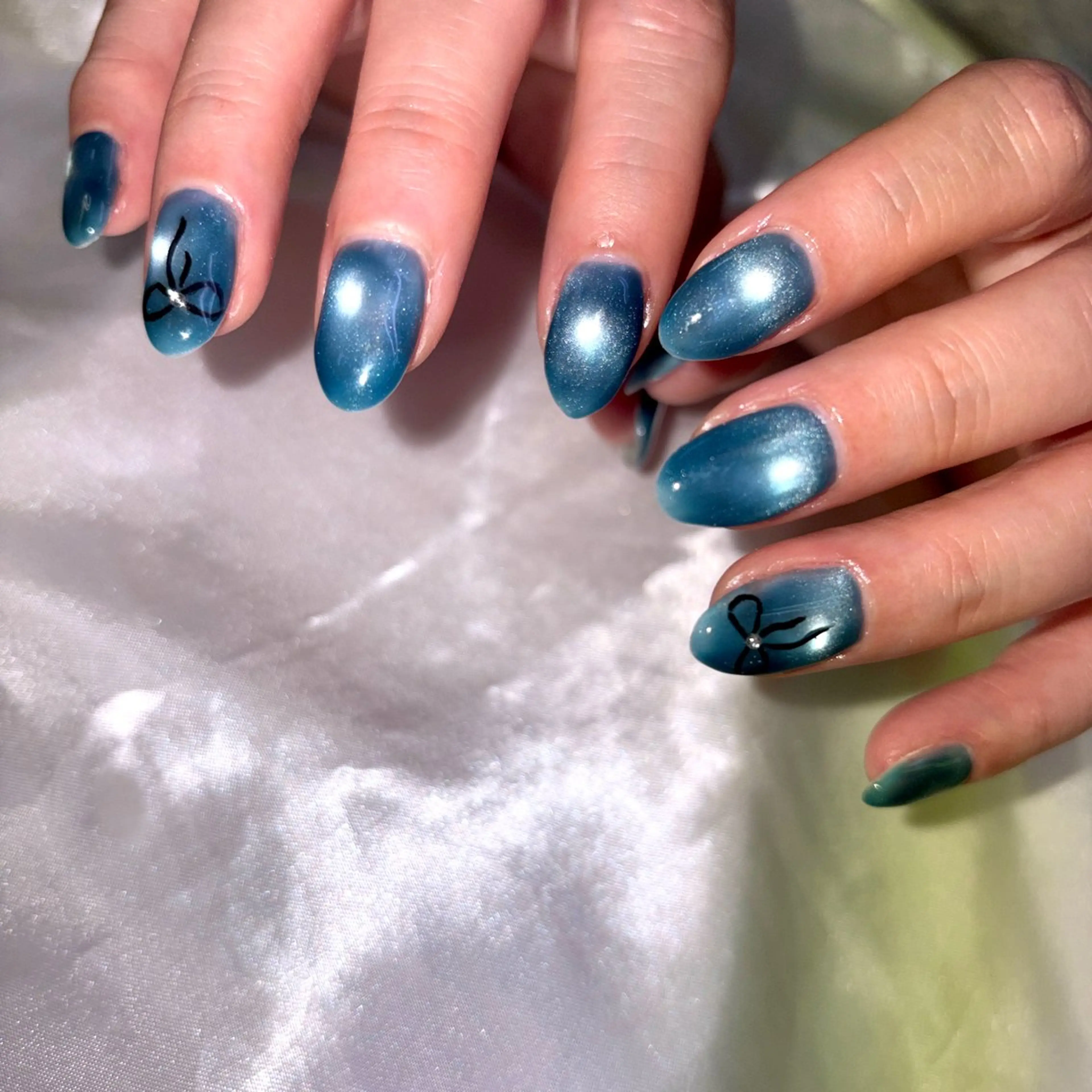 ネイル Ayana🐈 のらねこのネイルデザイン