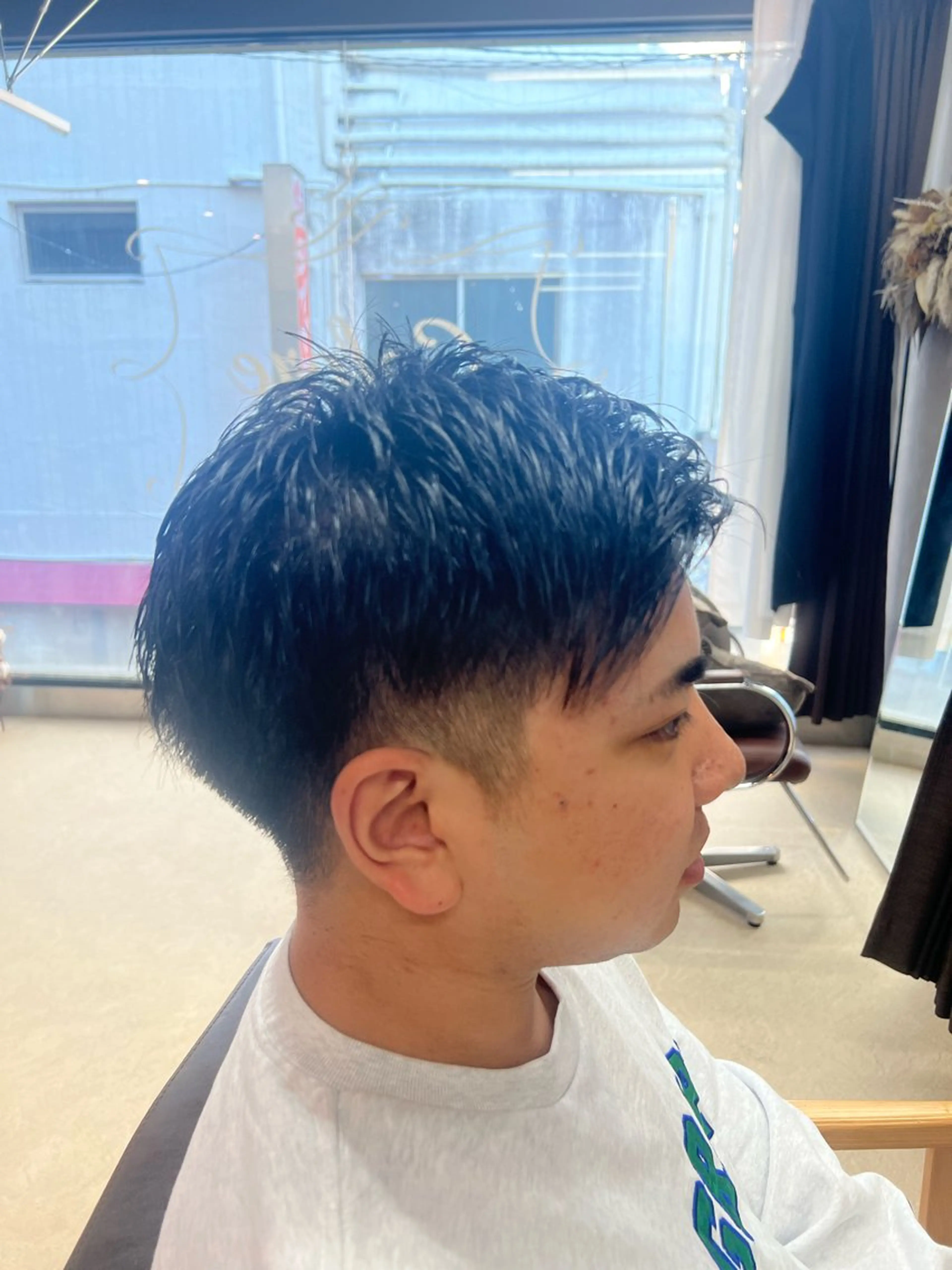 メンズ men's&ladys J'sGrace【メンズアンドレディース ジェイズグレイス】所属・🌻J'sGrace /JUMA🌻のヘアスタイル