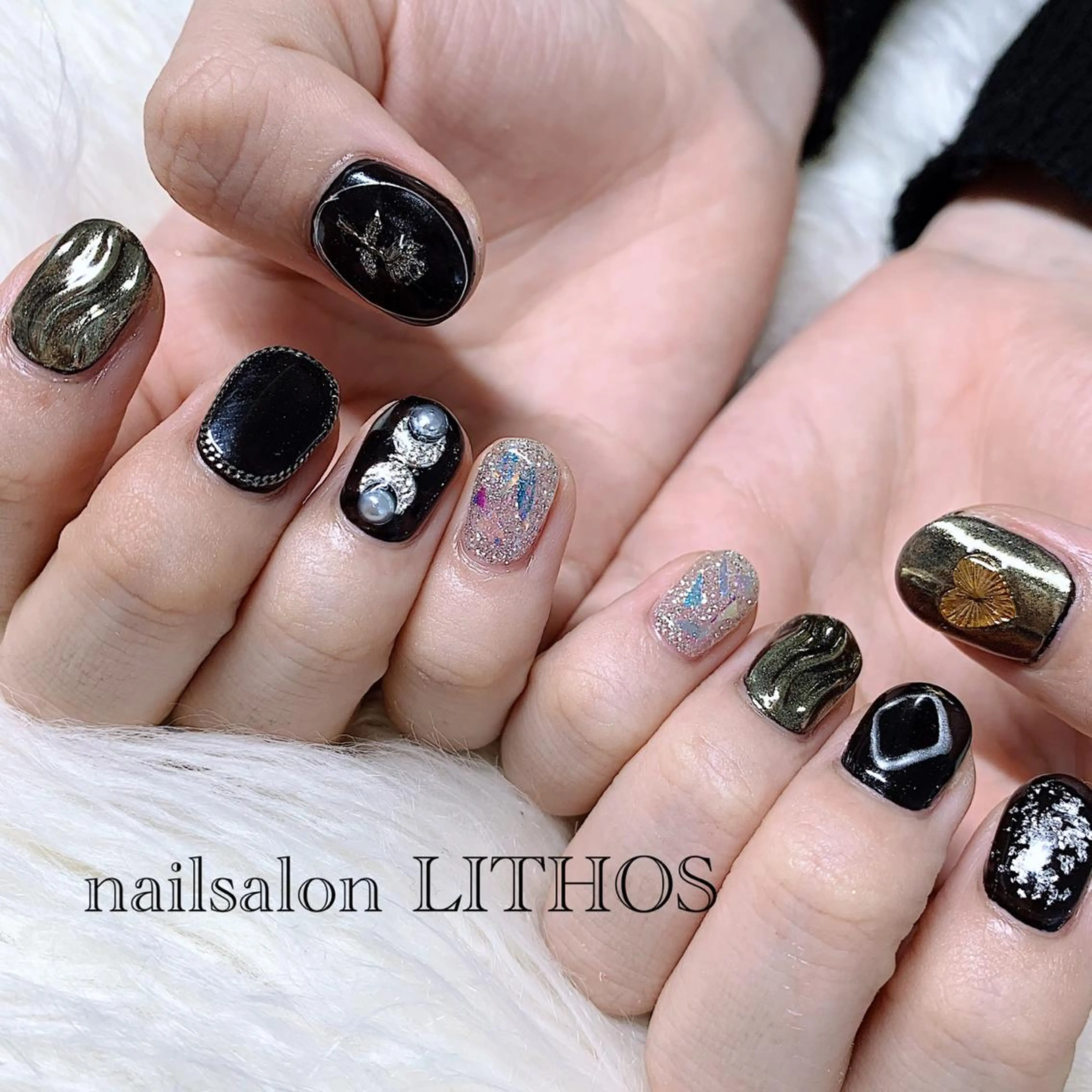 ネイル . ネイルMARIA🌼のネイルデザイン