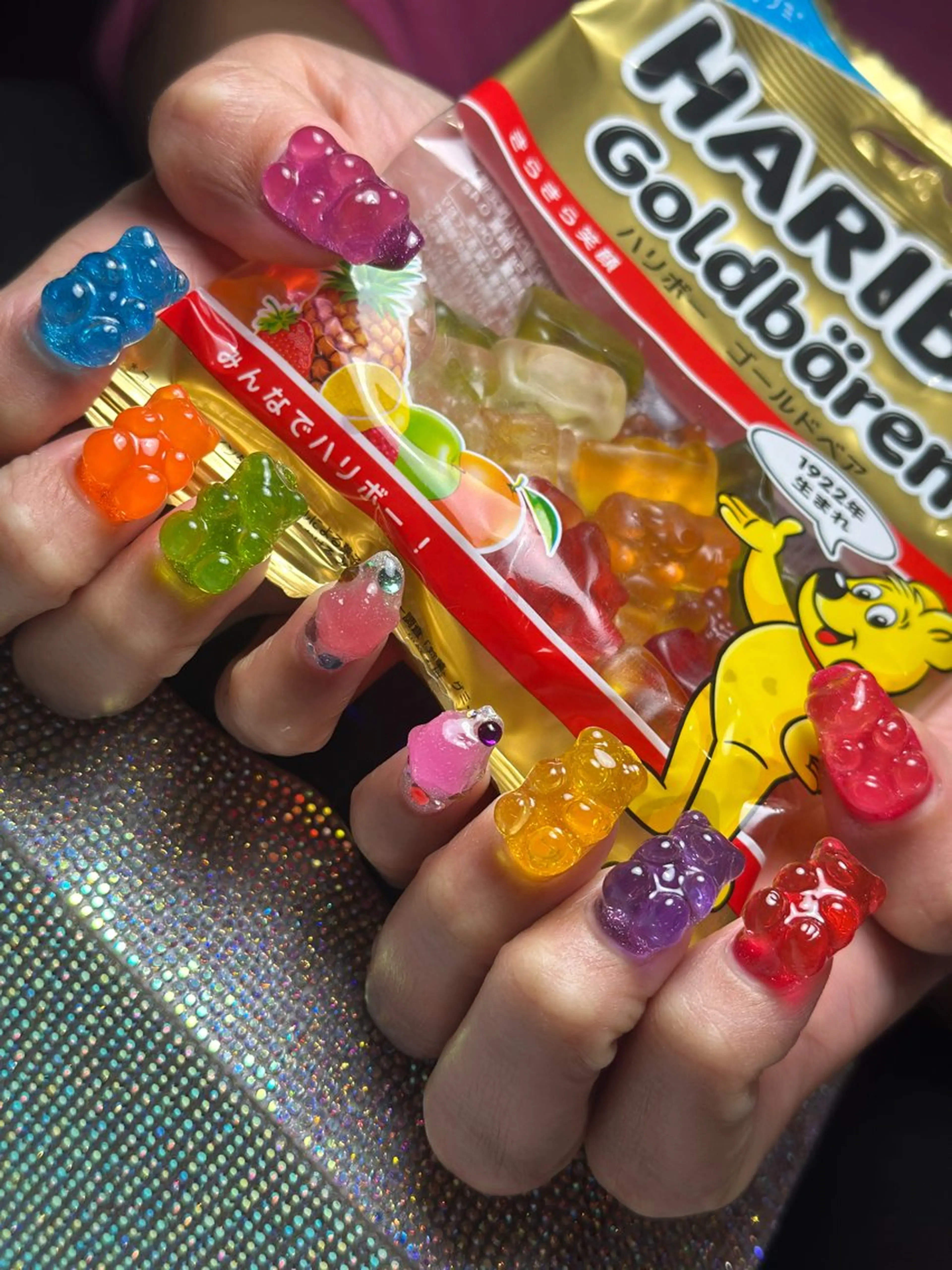 ネイル beauty salon glory所属・glory💋 Kimiのネイルデザイン