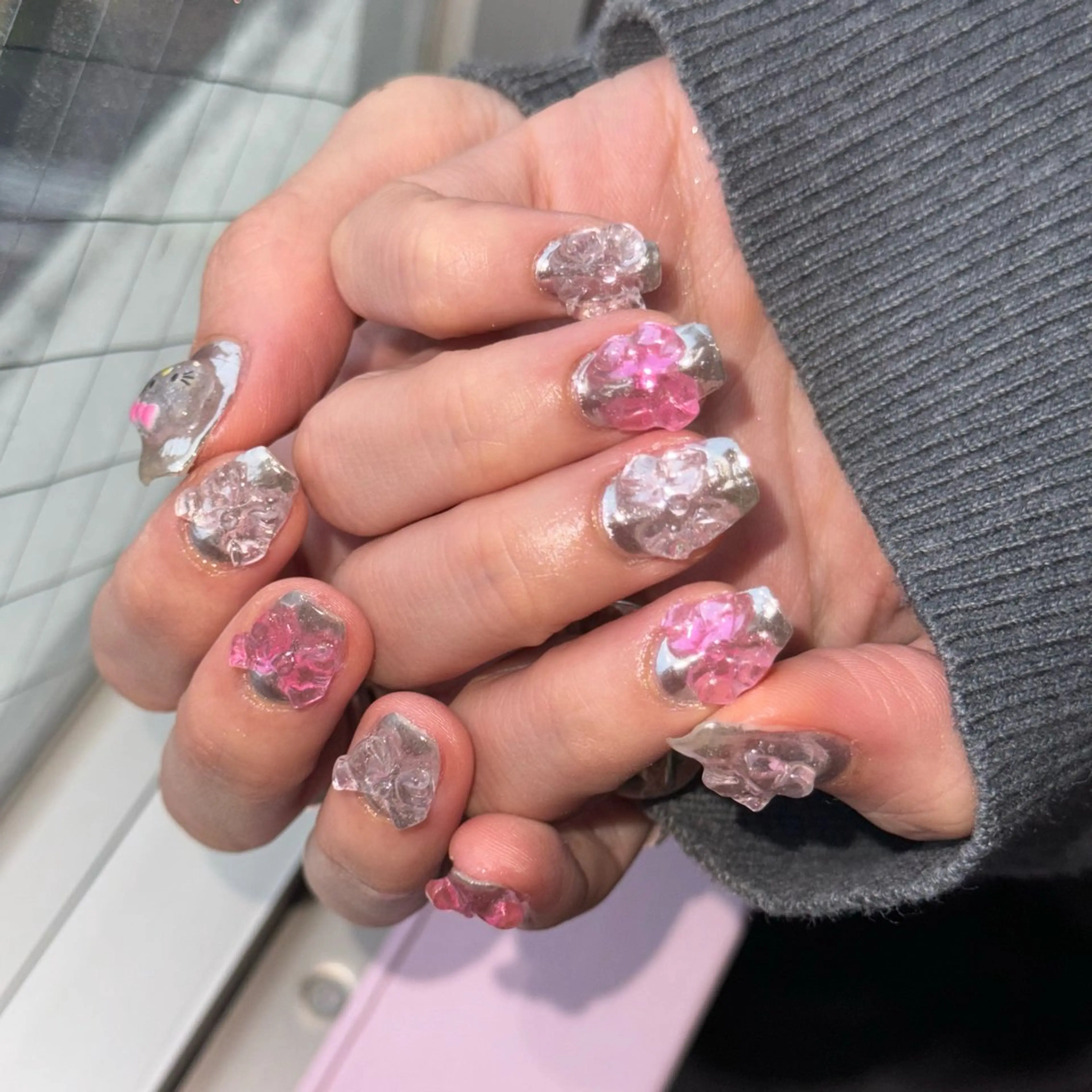 ネイル Bianca Saitoのネイルデザイン