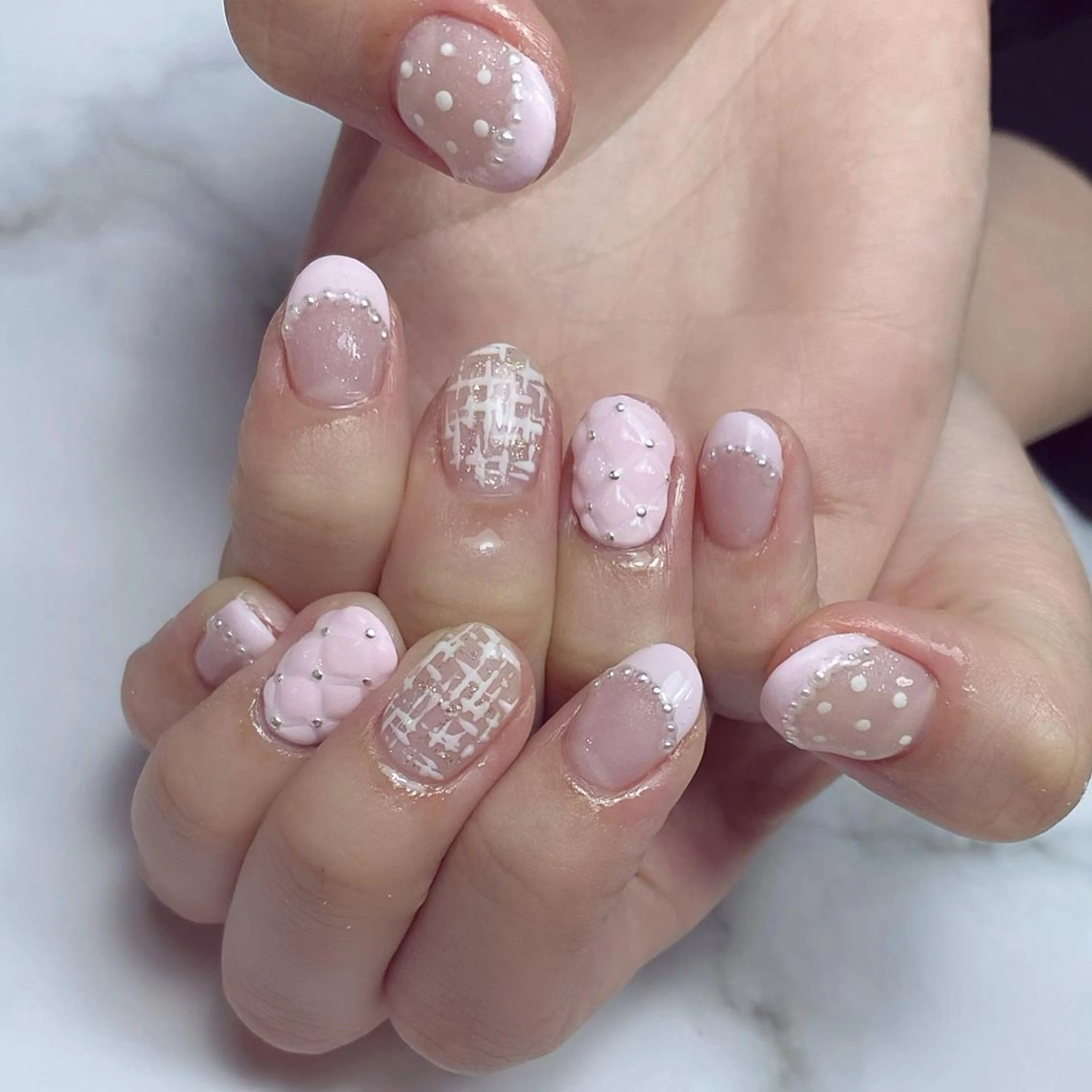ネイル Nail ameria megu所属・ameria meguのネイルデザイン