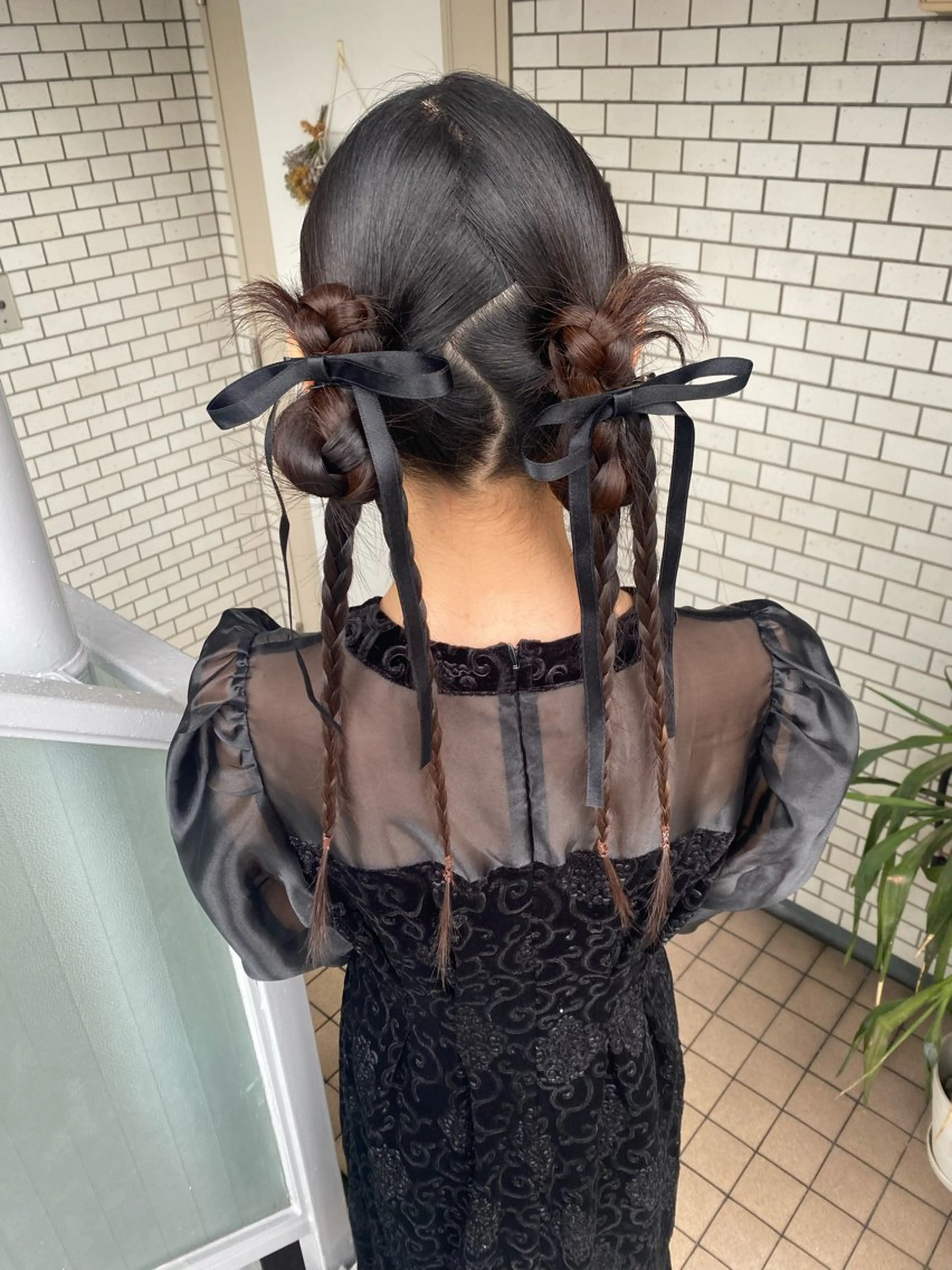 ヘアアレンジ 🌻アラサー女子 指名No1🌻さやかのヘアスタイル