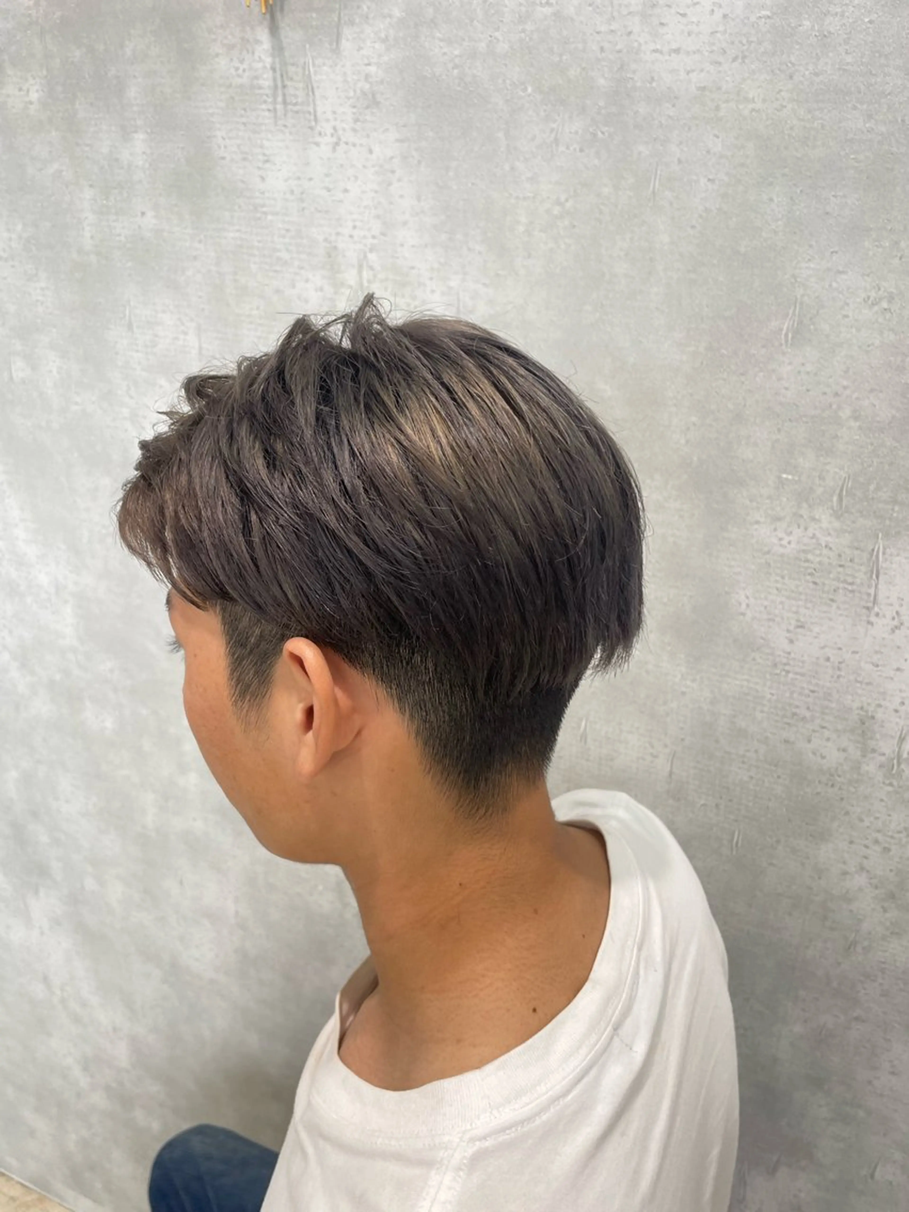 ［期間限定価格🎍］💠メンズカット💠の写真