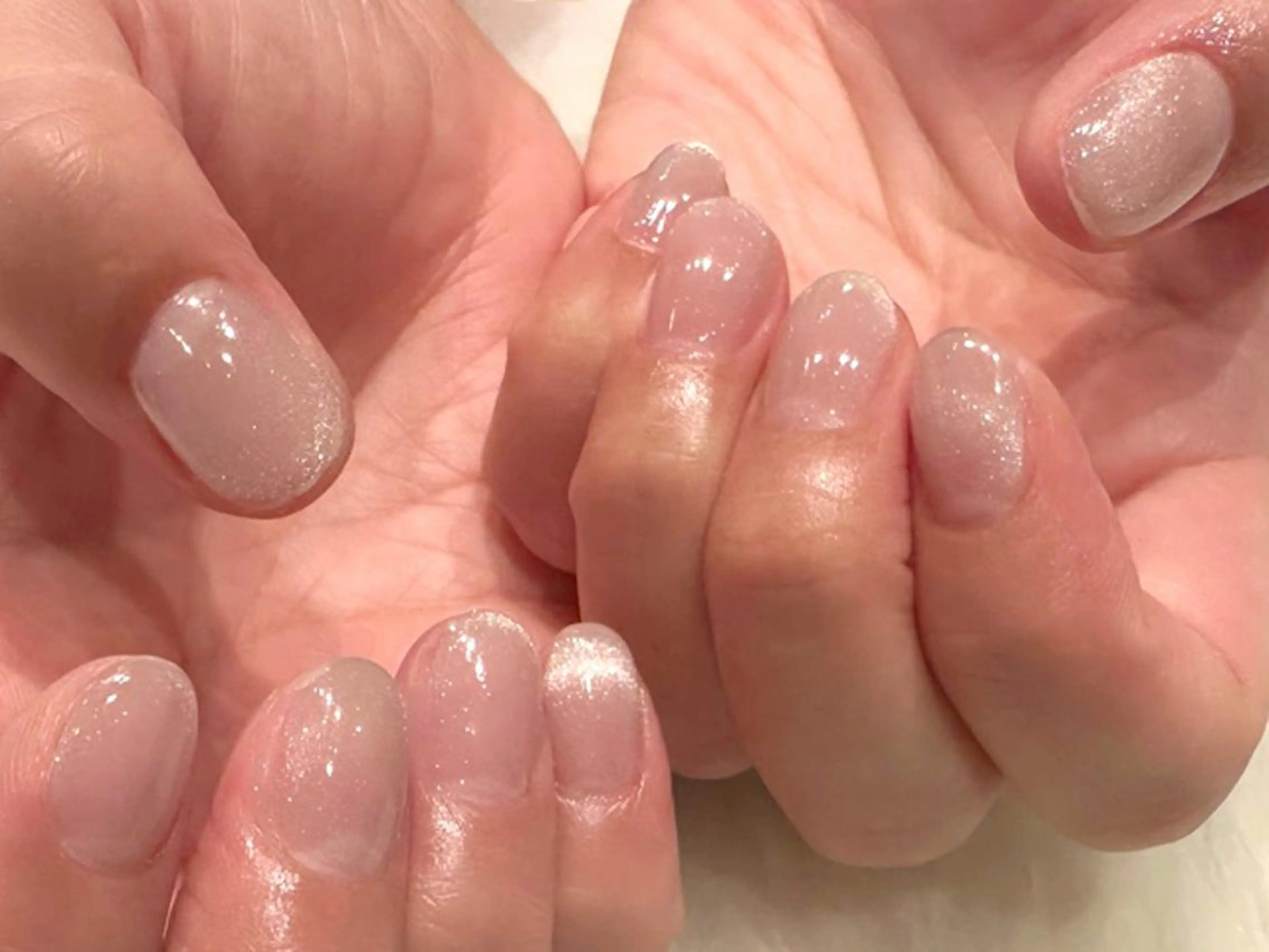 ネイル ハンドネイル Kanai Harukaのネイルデザイン