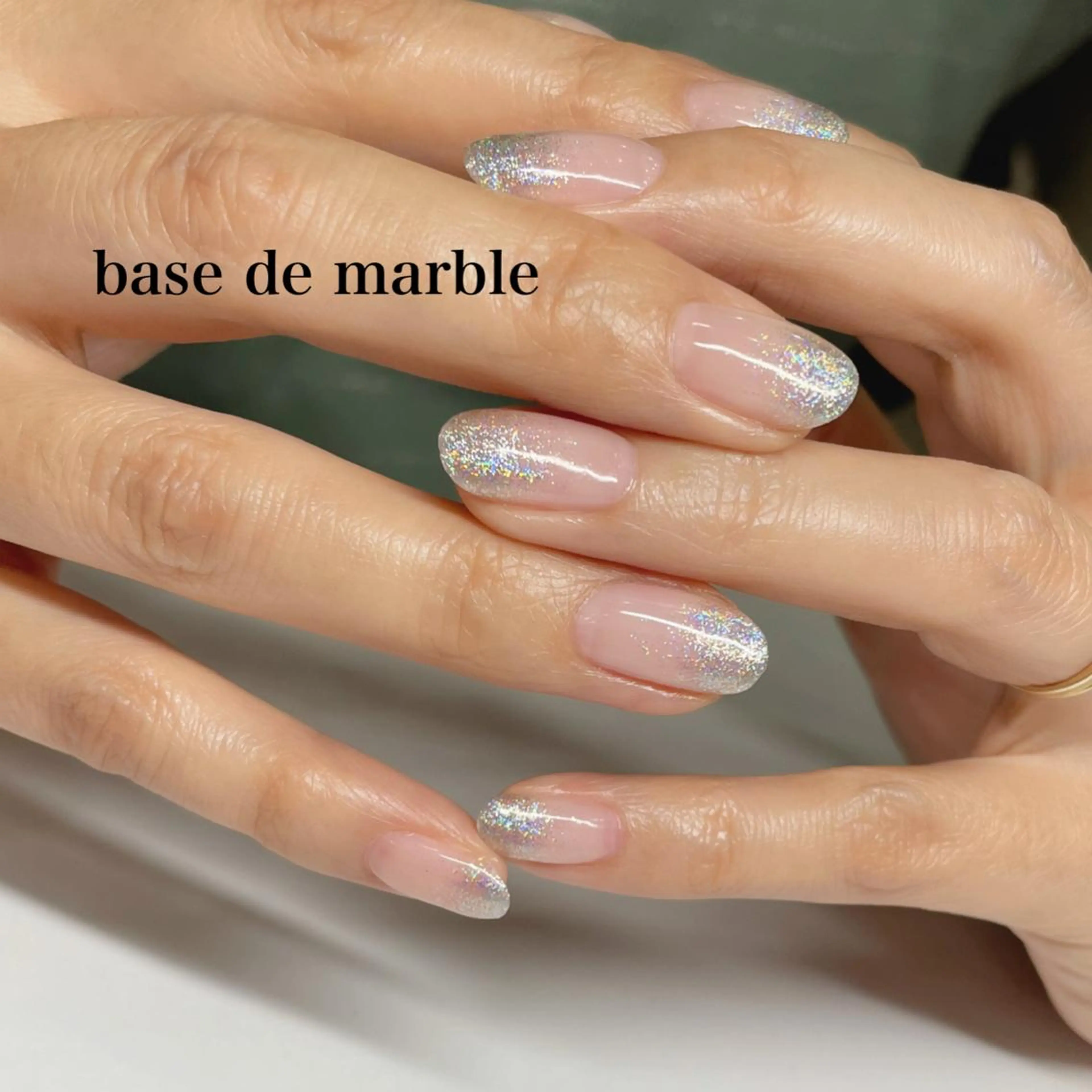 ネイル オモルフィ所属・カラーリスト marumoのヘアスタイル