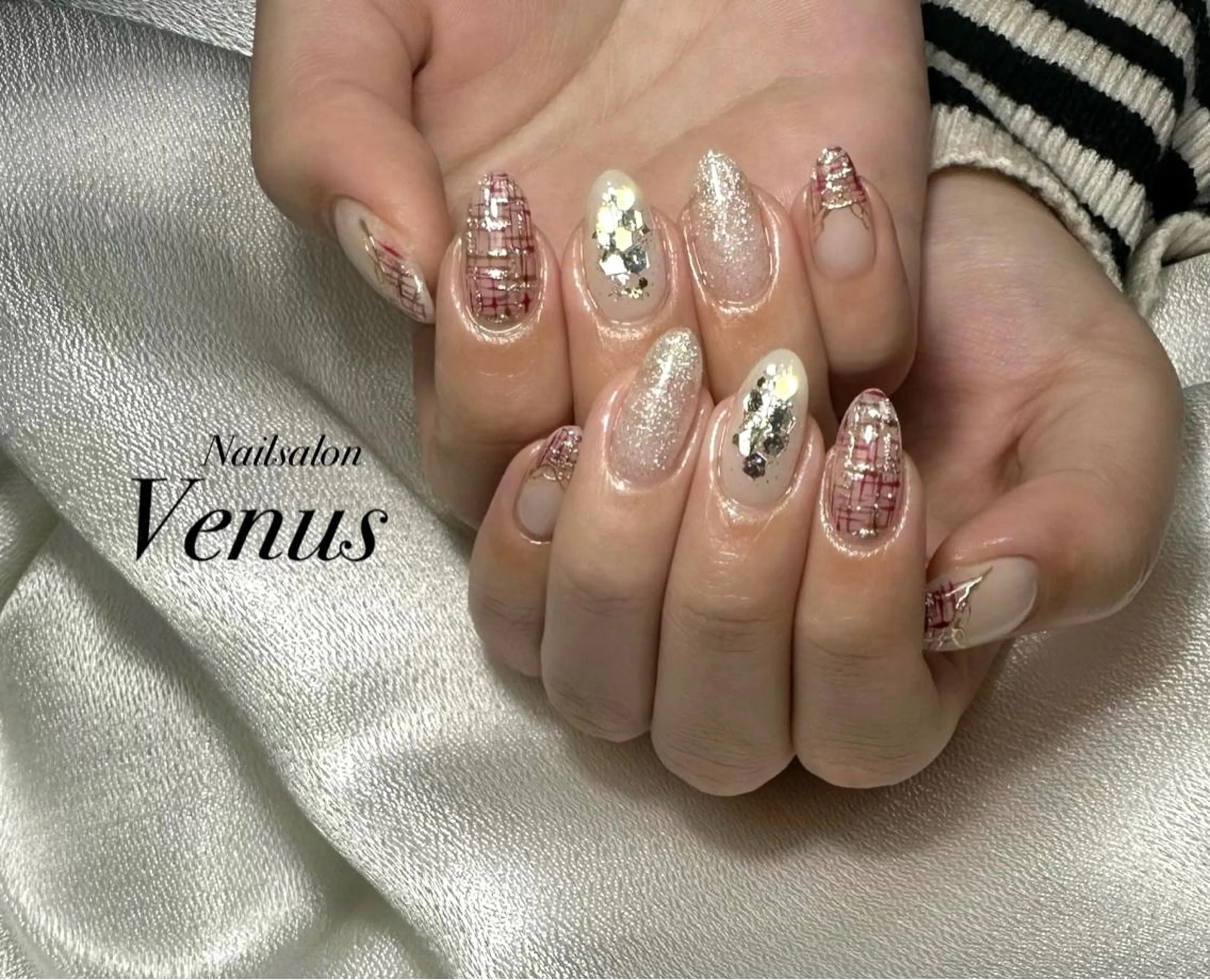 ネイル ハンドネイル Nail salon Venusのネイルデザイン