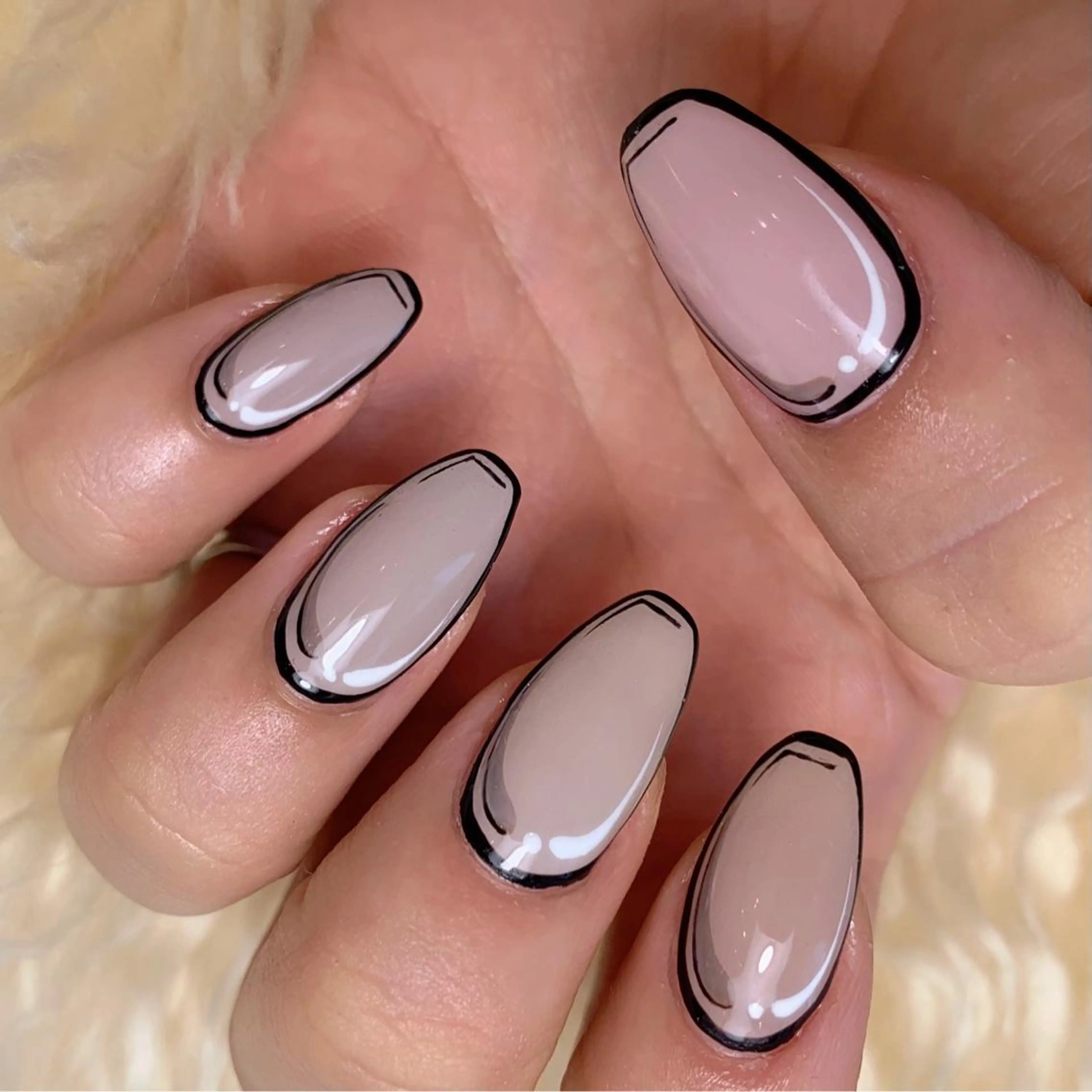 ネイル センター南 LEGAOSあゆみのネイルデザイン