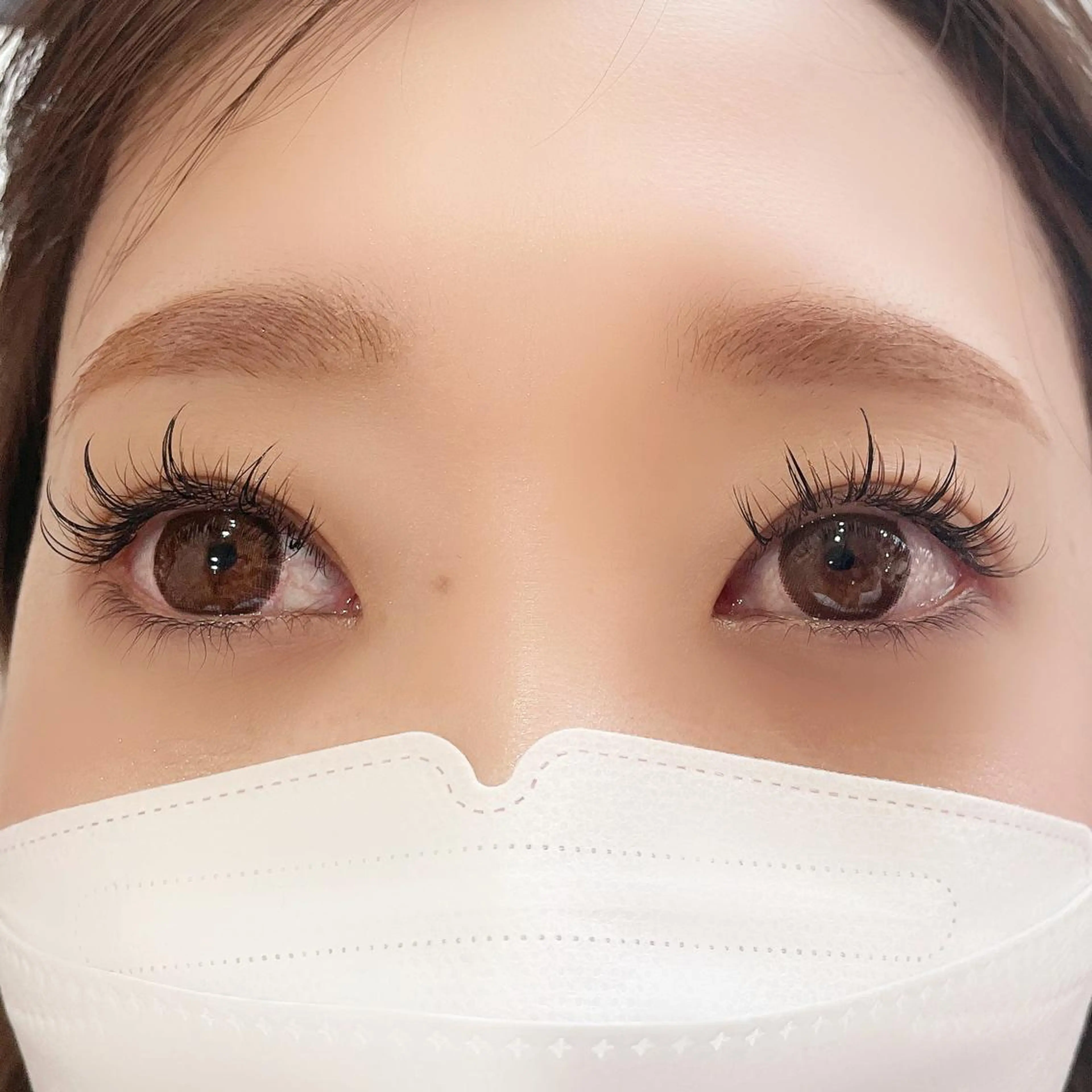 マツエク・マツパ ワンホンマツエク R  ROOM所属・R ROOM ramuのマツエク・マツパデザイン